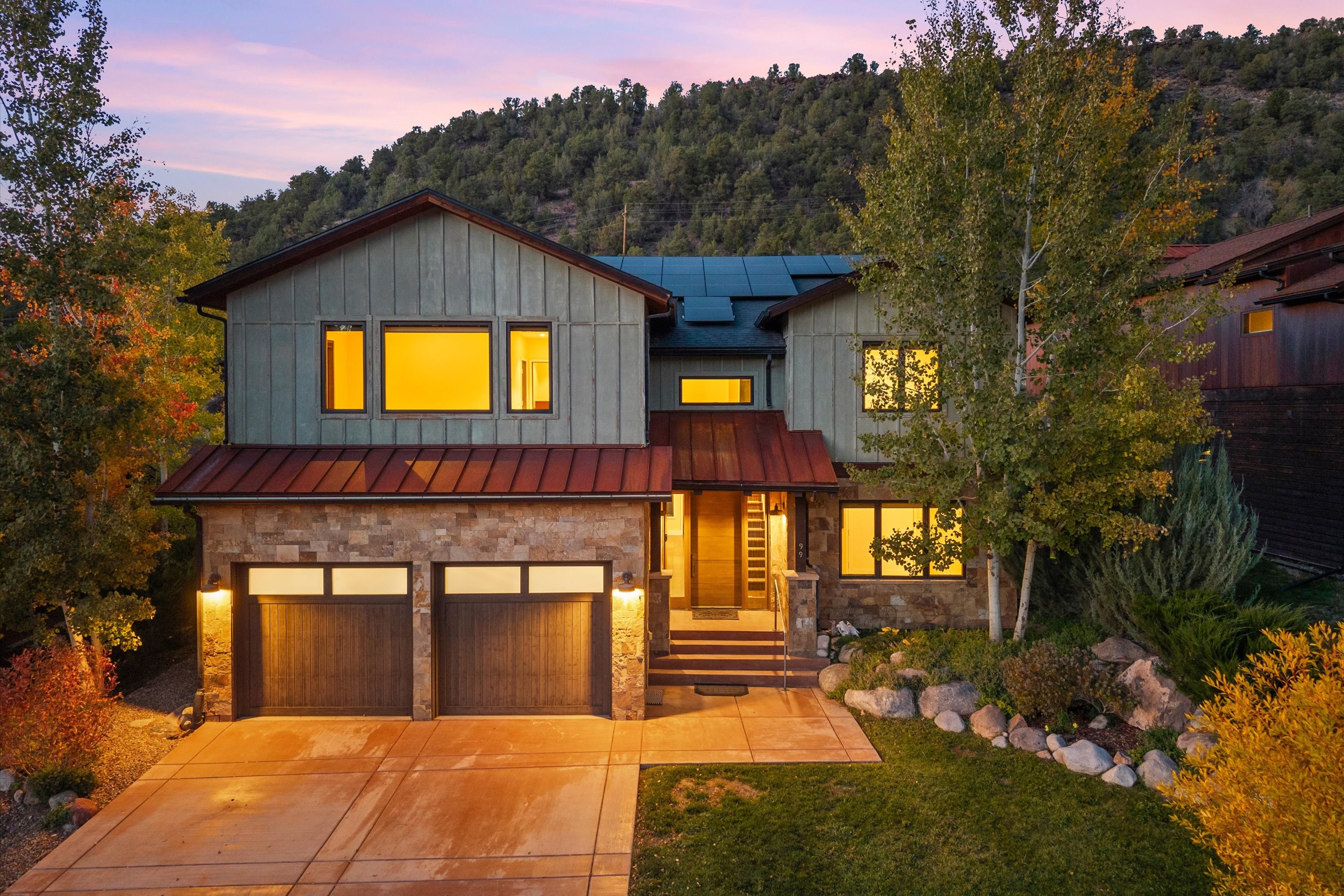  99 Sage Meadow Road, Glenwood Springs, CO, 81601 - 物件實景