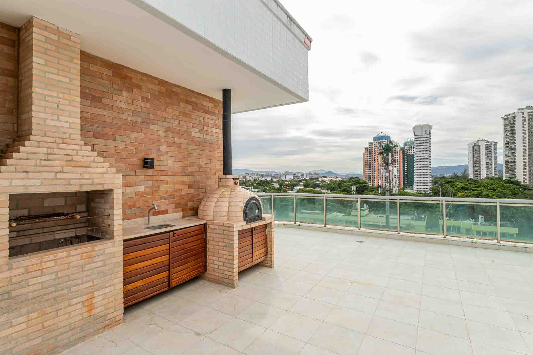  Oceanfront duplex penthouse in a full-service condominium - 物件實景