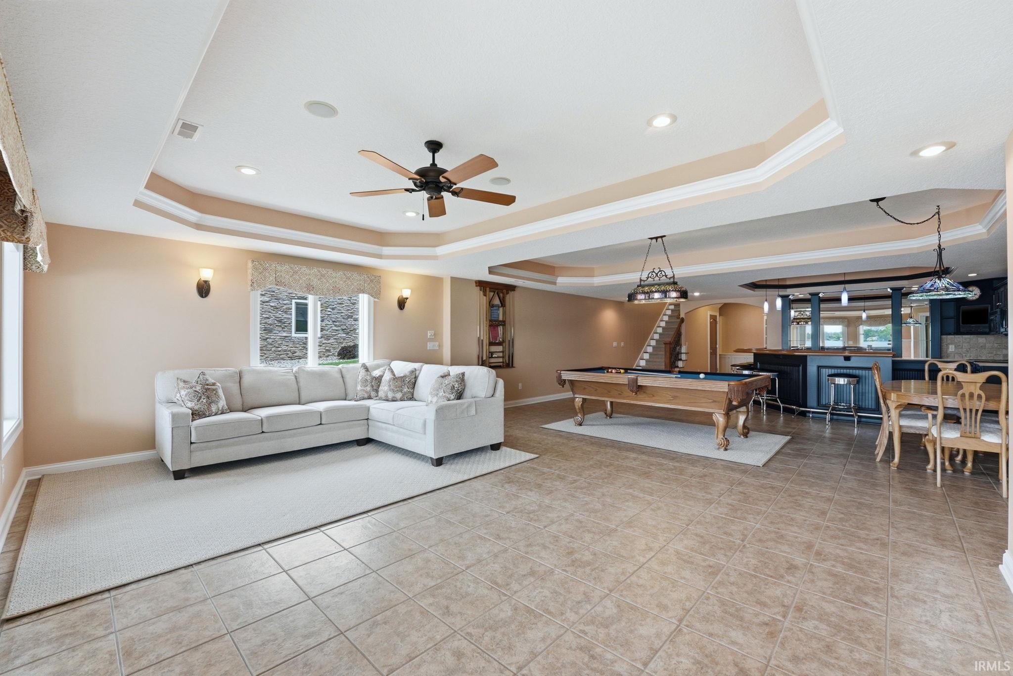 Wolcottville, Indiana, 46795, United States, 3 Bedrooms Bedrooms, ,4 BathroomsBathrooms,Residential,For Sale,2048319