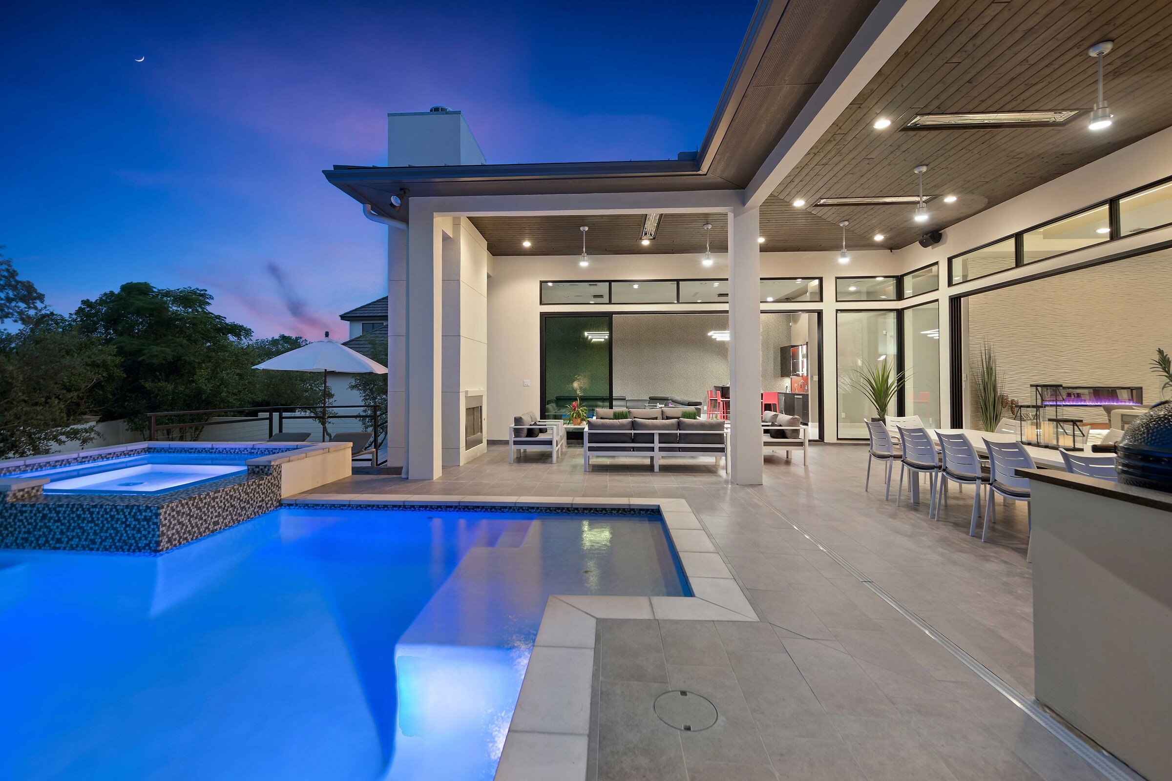 Refined Architectural Estate in The Dominion - 物件實景