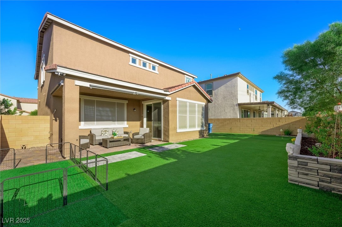 Las Vegas, Nevada, 89183, United States, 4 Bedrooms Bedrooms, ,3 BathroomsBathrooms,Residential,For Sale,1908319