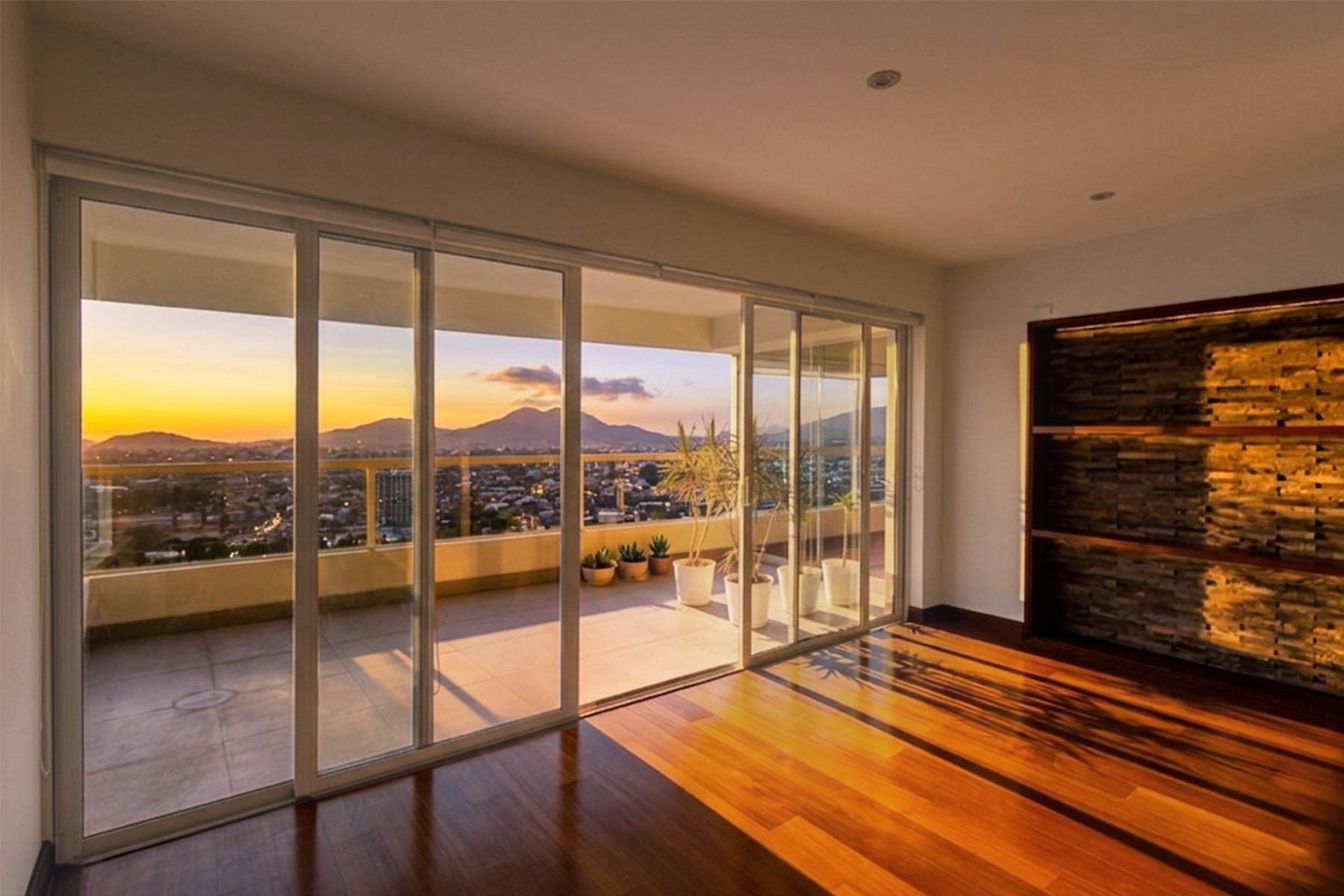  Exclusive penthouse with panoramic views in a prime location in CERROS DE CAMACH - 物件實景
