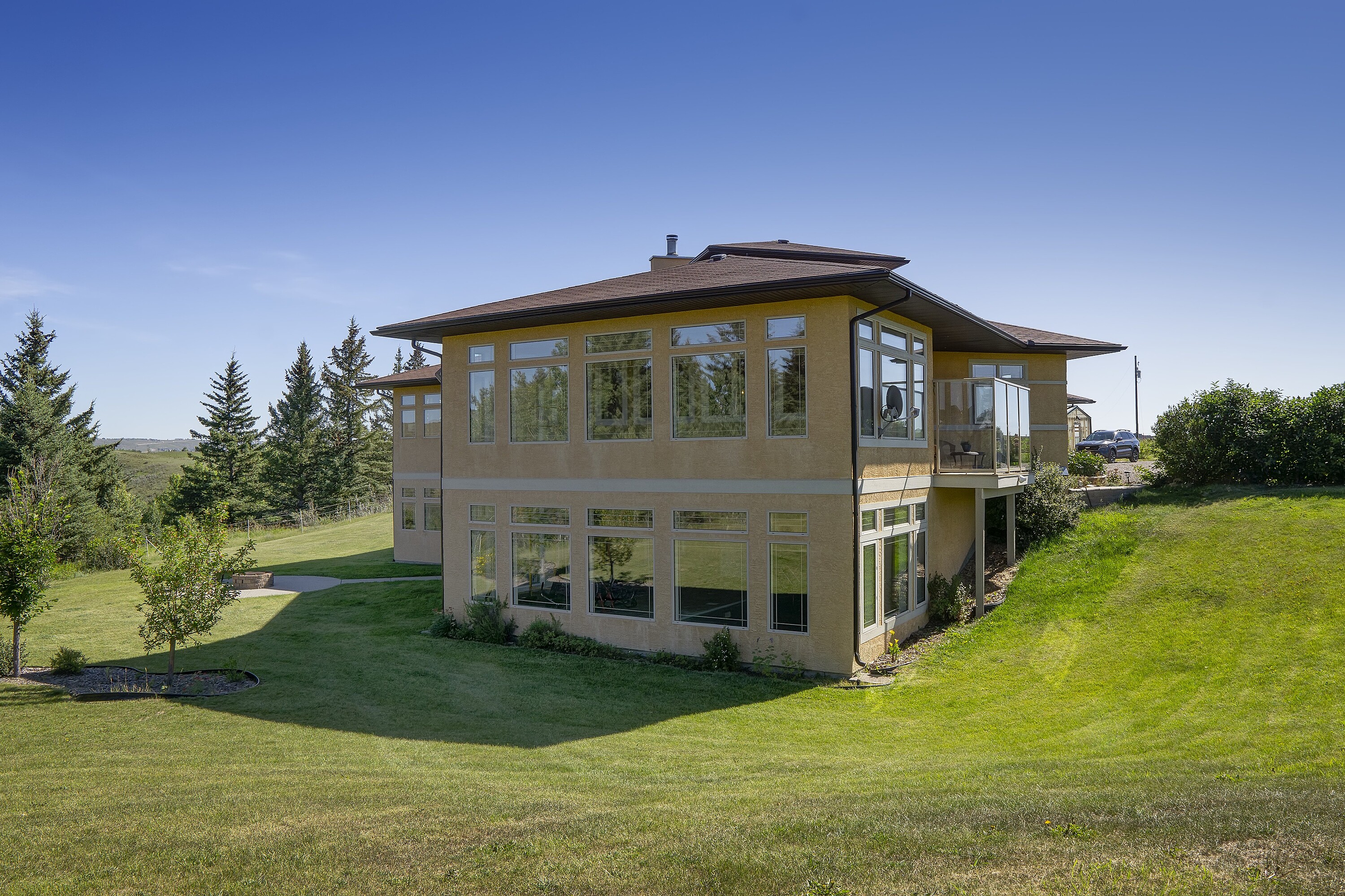  Rural Rocky View County, Rocky View - 物件實景
