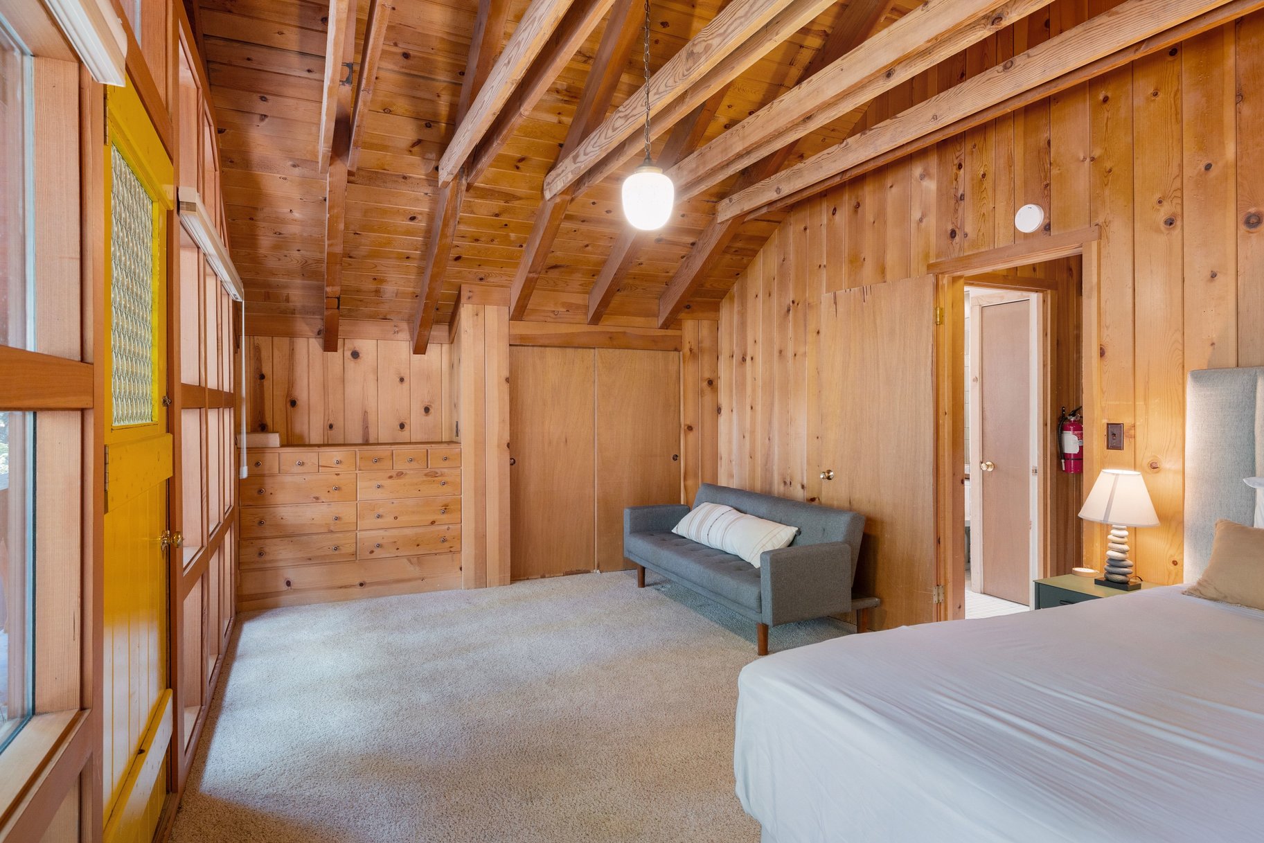  Classic Bert Anderson Cabin in Tahoe City - 物件實景