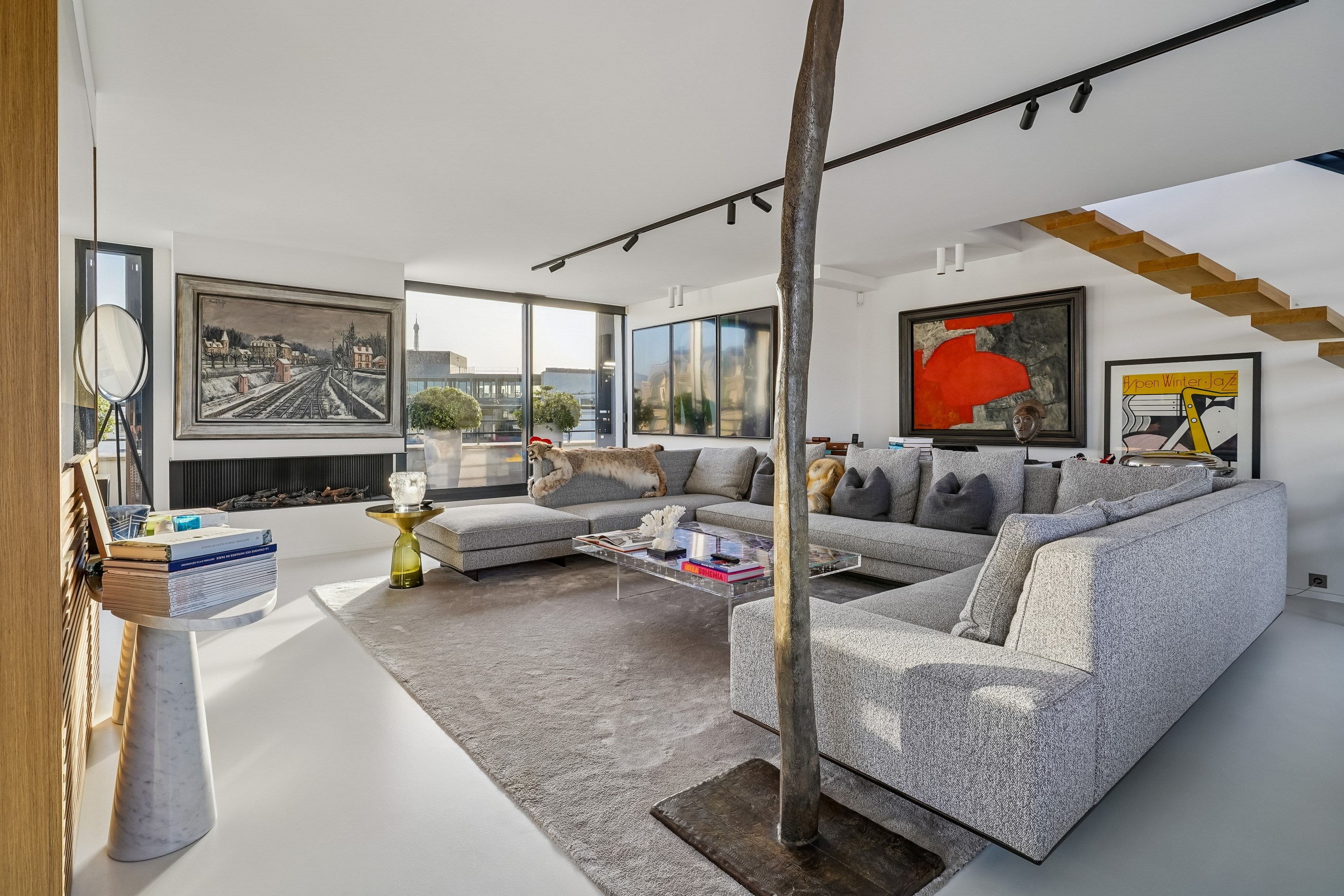  Outstanding penthouse near Elysée Palace - 物件實景