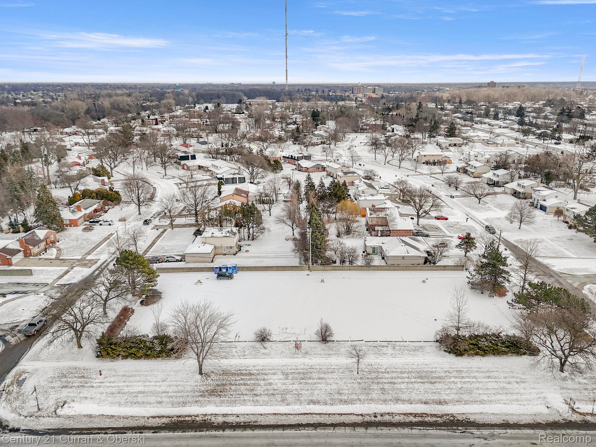 Lathrup Village, Michigan, 48076, United States, ,Land,For Sale,1983779