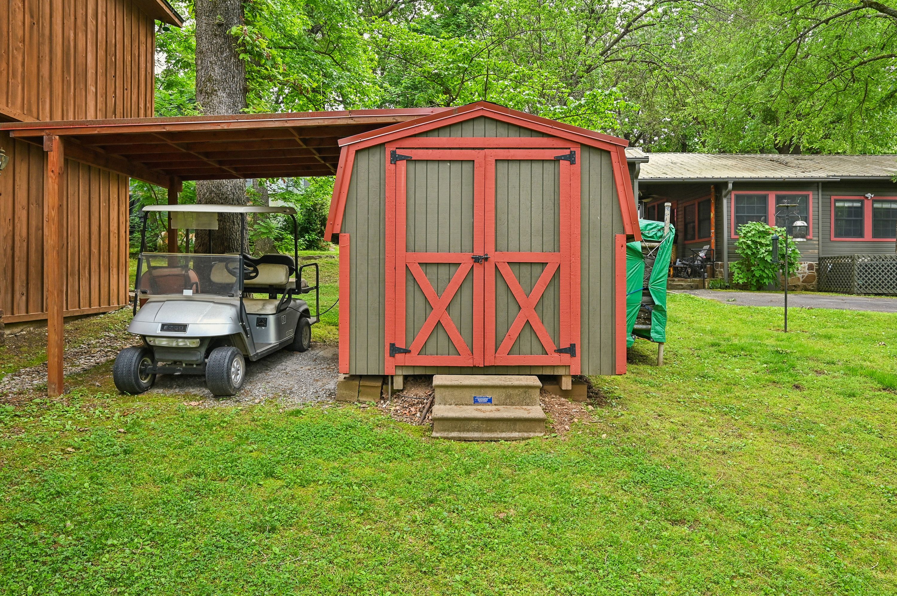  91 Crest Drive, Locust Grove, OK 74352 - 物件實景