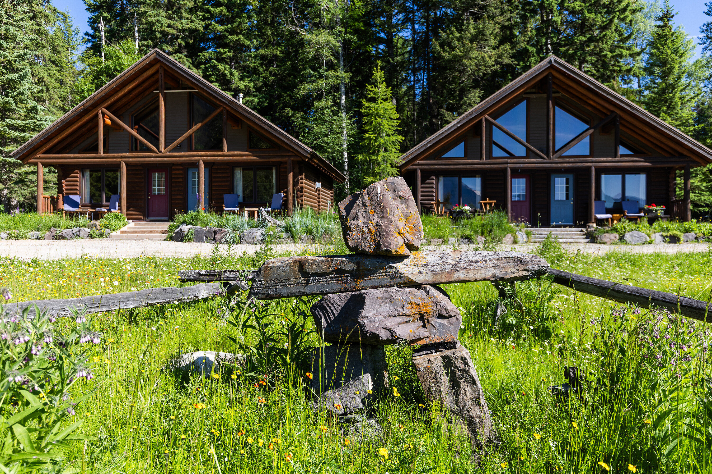  Exclusive Mountain Property - 物件實景