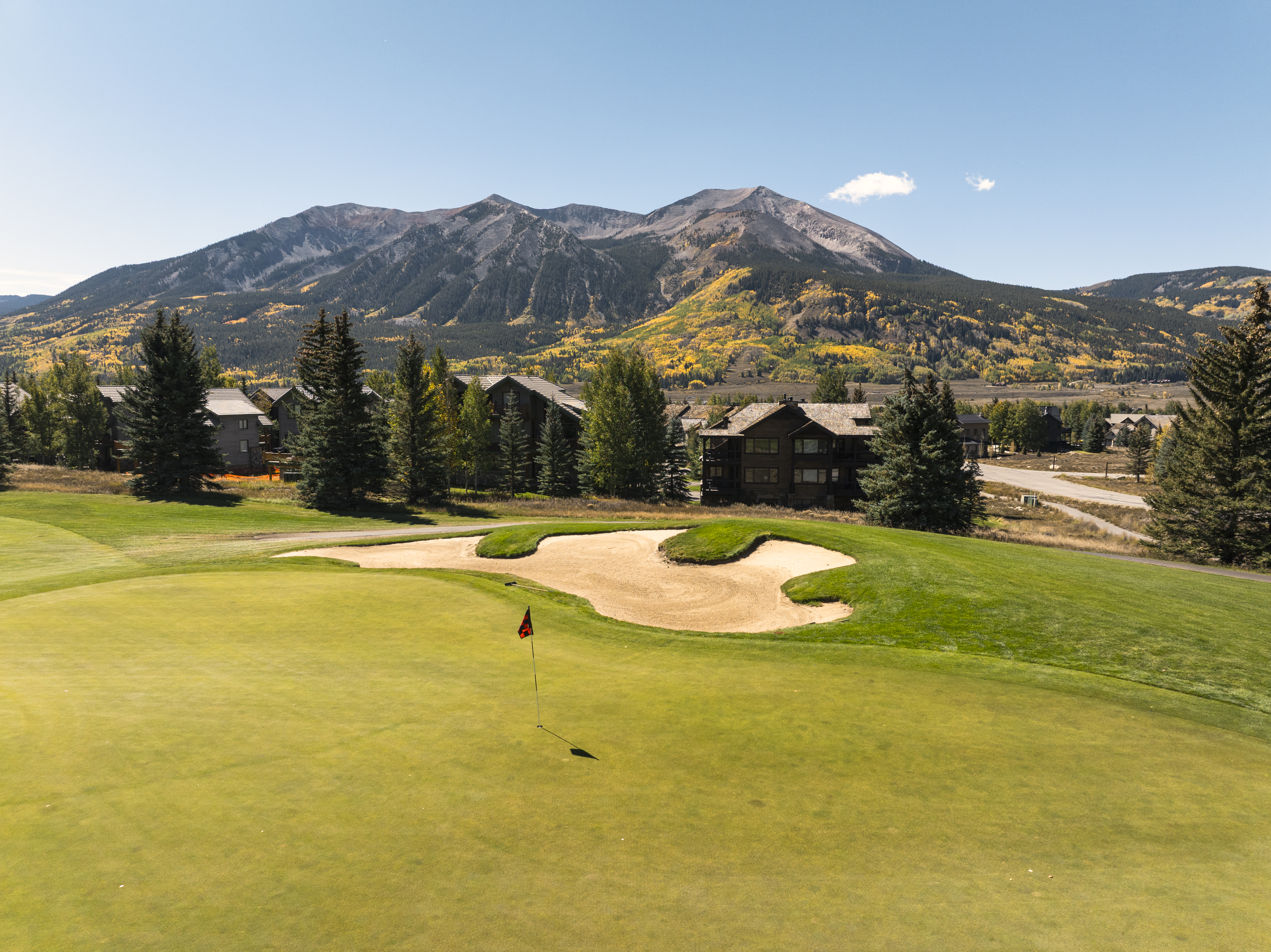  Updated and Turnkey Mountain Property in Skyland, Crested Butte - 物件實景