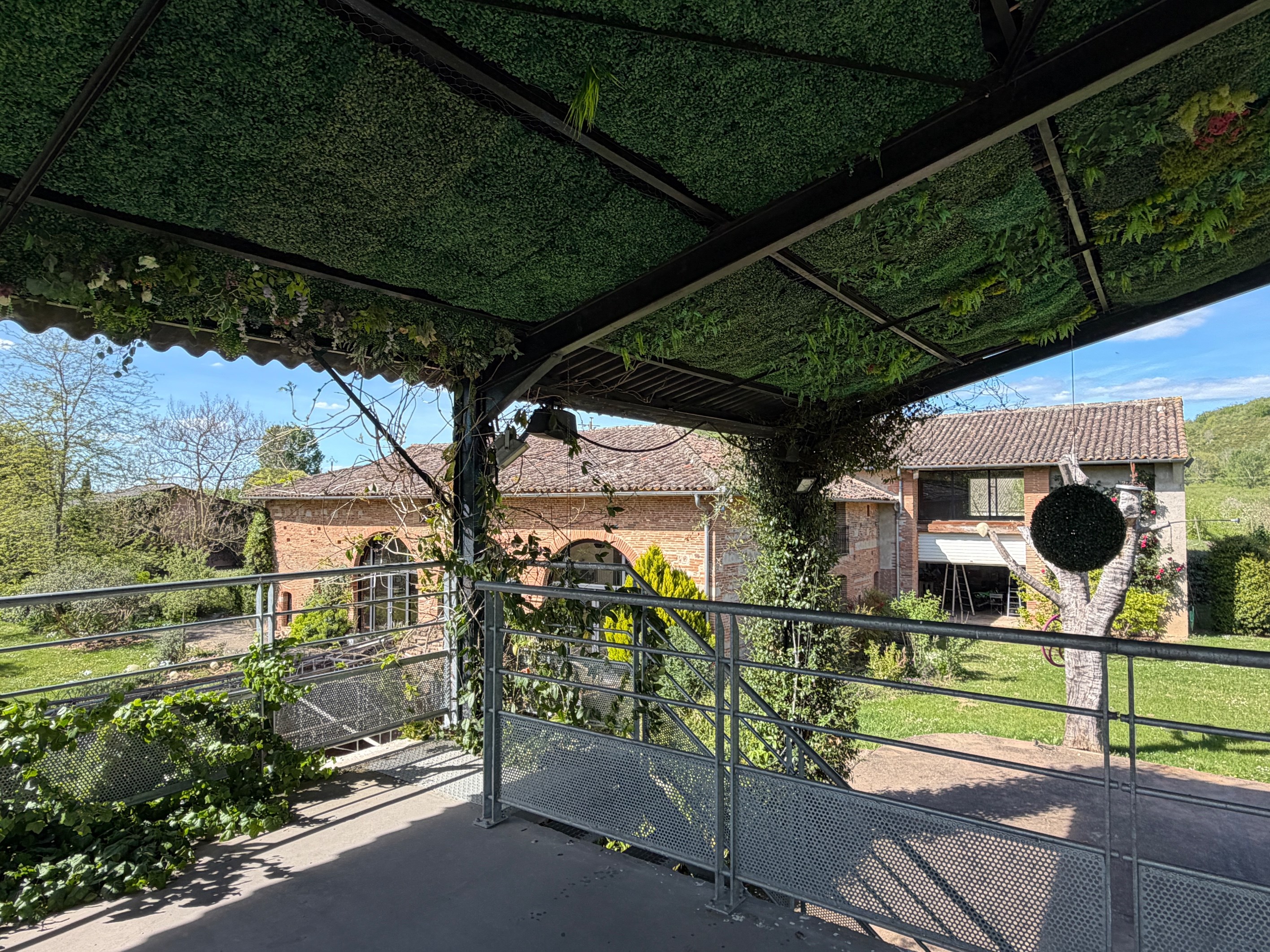  Property on the banks of the Tarn, ideal for events - 物件實景