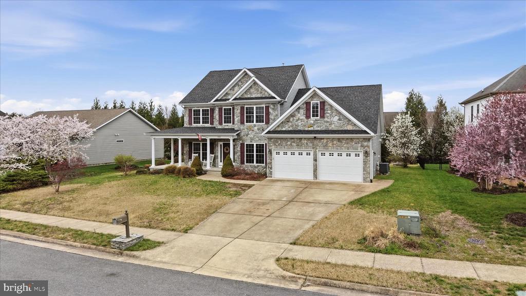 Winchester, Virginia, 22602, United States, 6 Bedrooms Bedrooms, ,5 BathroomsBathrooms,Residential,For Sale,2032756