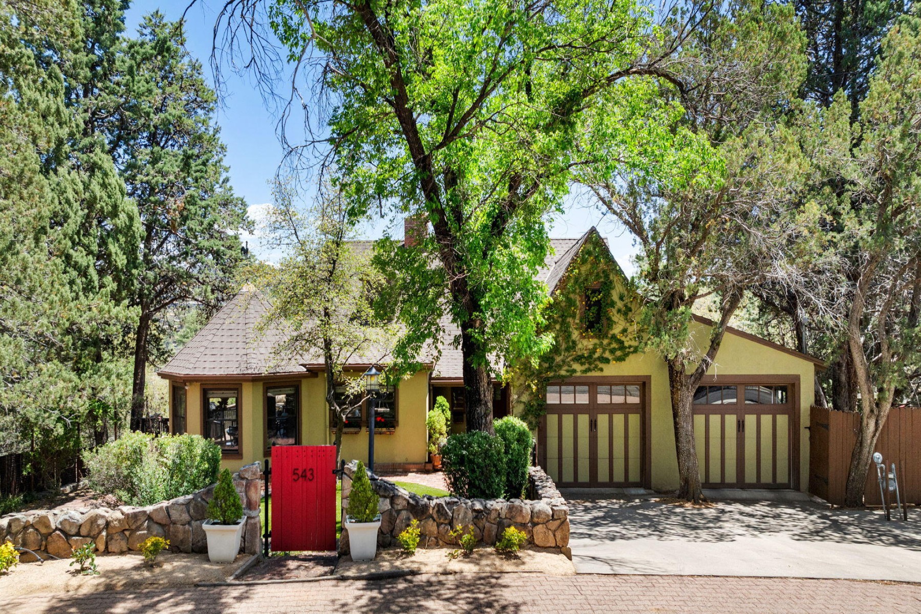  543 S Hassayampa Drive  Prescott, AZ - 物件實景