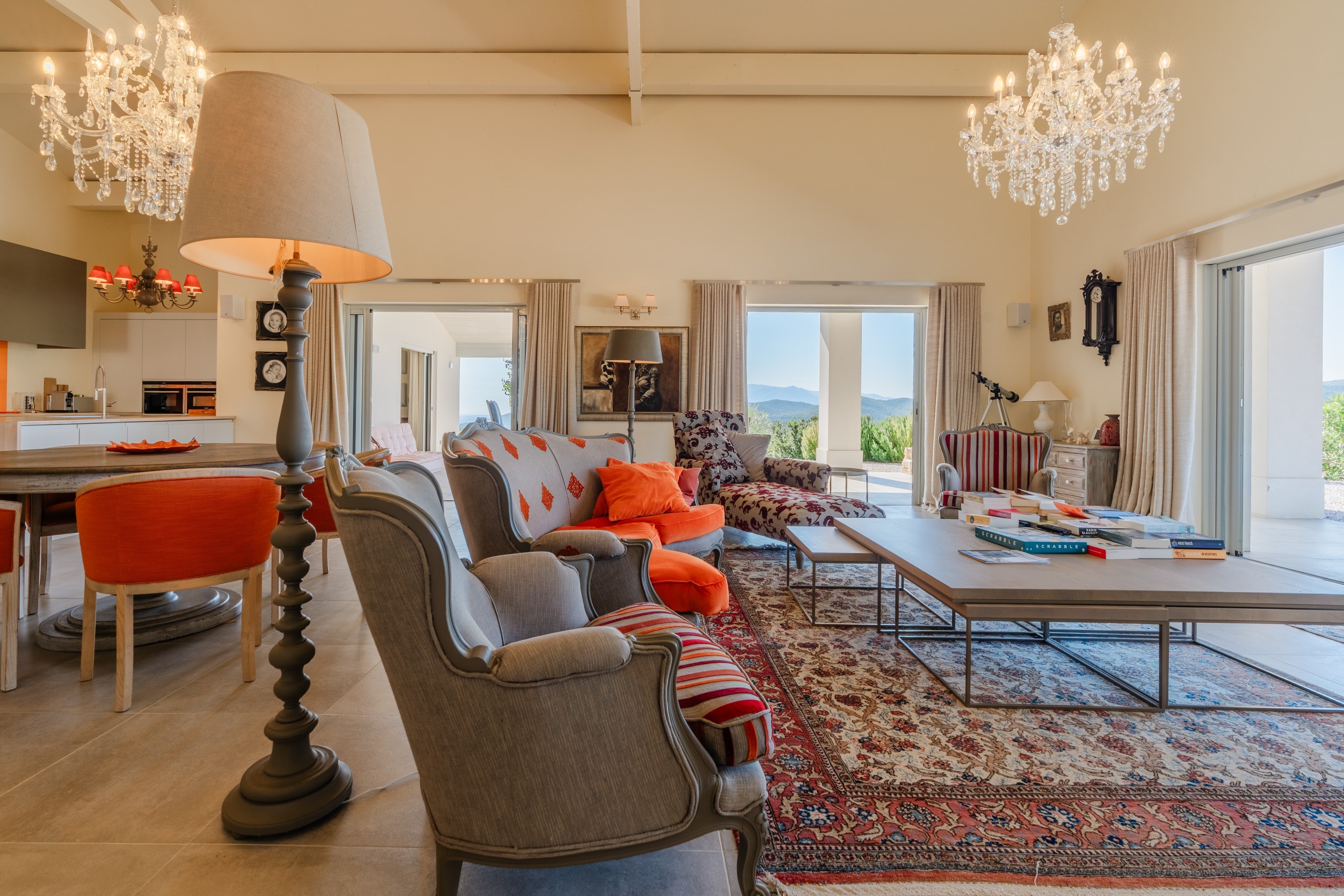  Spellbinding Views & Timeless Stonework – 260 sqm on 5 Hectares - 物件實景