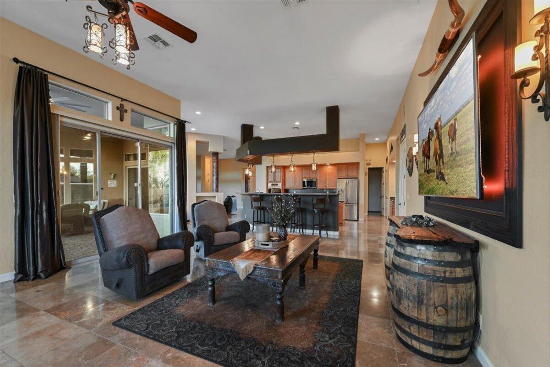  16348 E Calle de los Flores Dr  Scottsdale, AZ - 物件實景