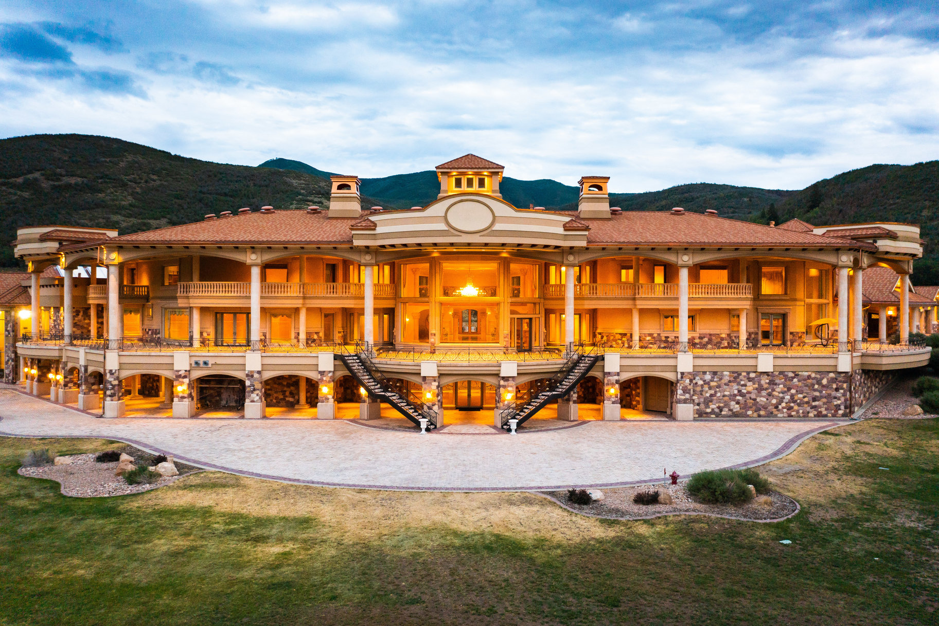  A Private Resort in the Mountains - 物件實景