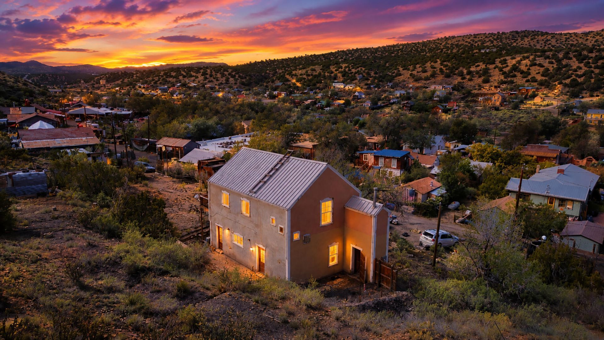 Ice House Rd, Cerrillos, NM 87010