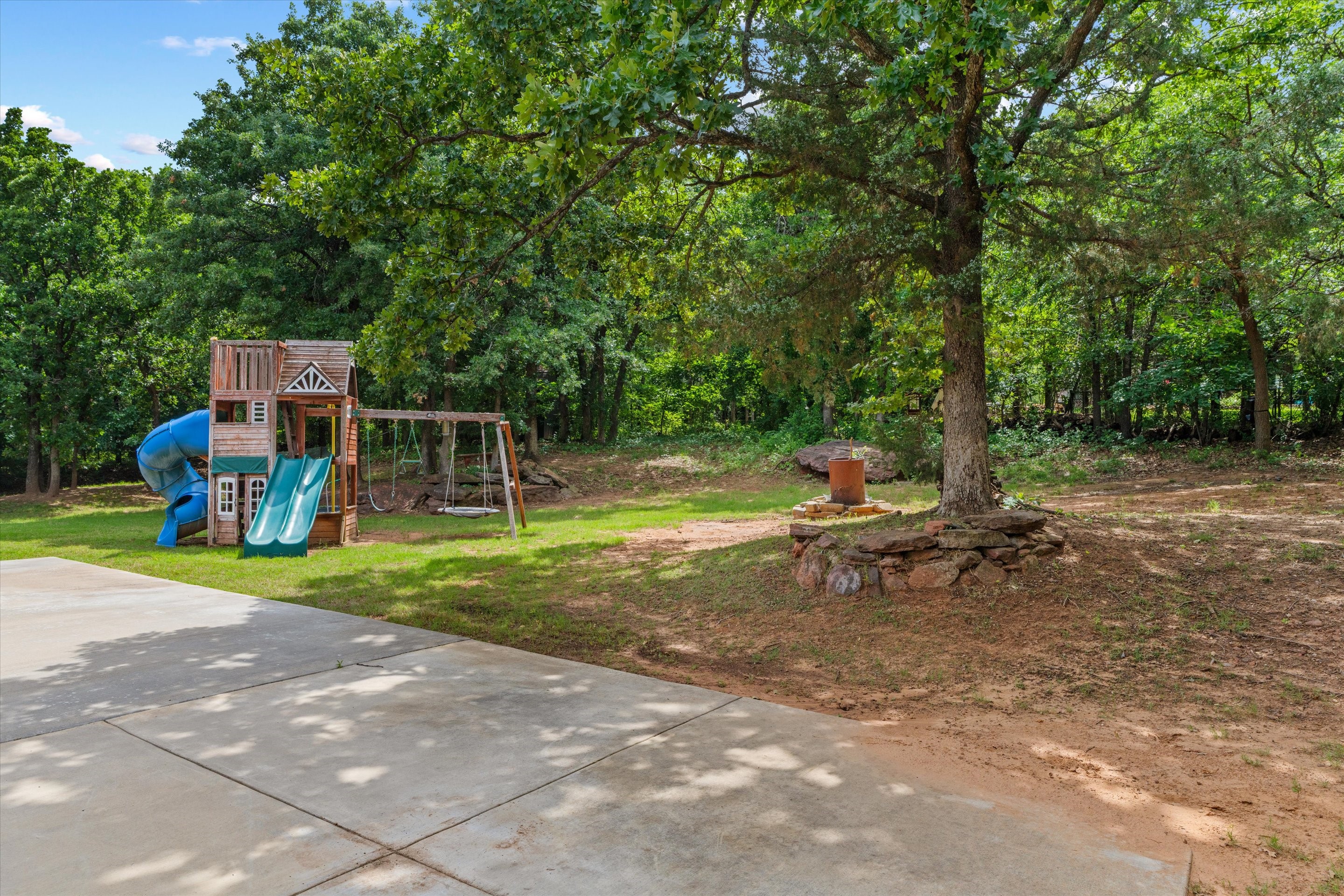  6405 Valley Ridge Drive, Edmond, OK 73034 - 物件實景
