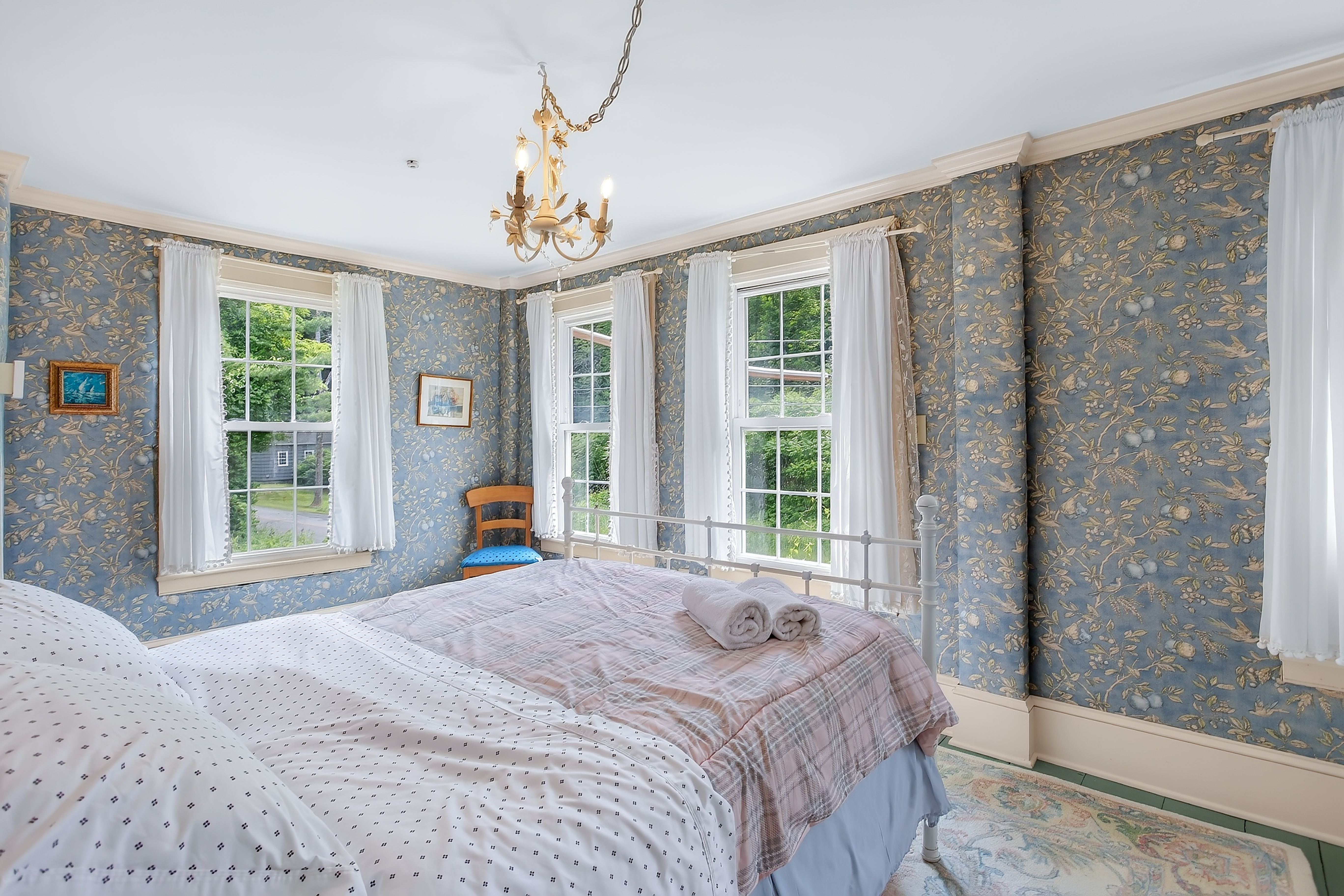  The Turning Point: A Storied 1800s Berkshire Landmark Reimagined for Modern Host - 物件實景