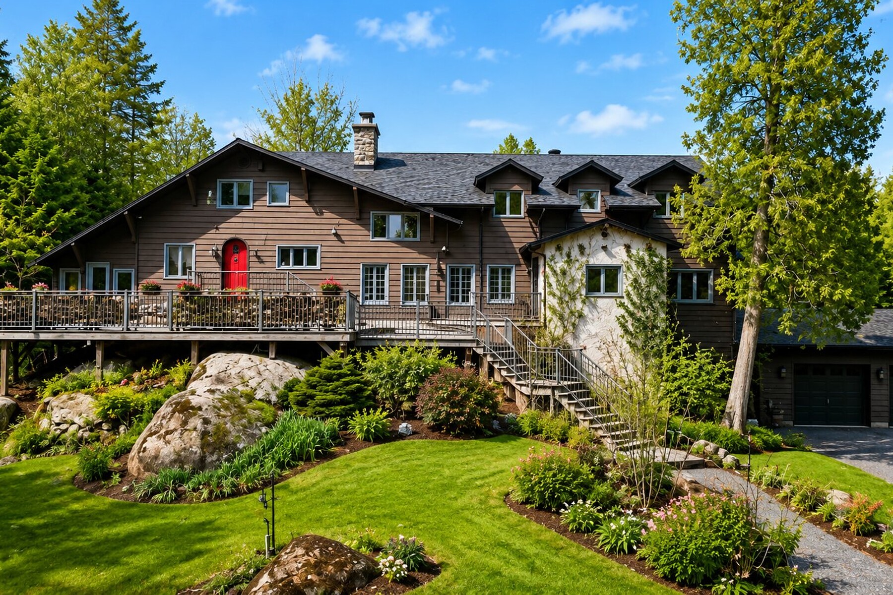  Sainte-Adèle, Laurentides - 物件實景