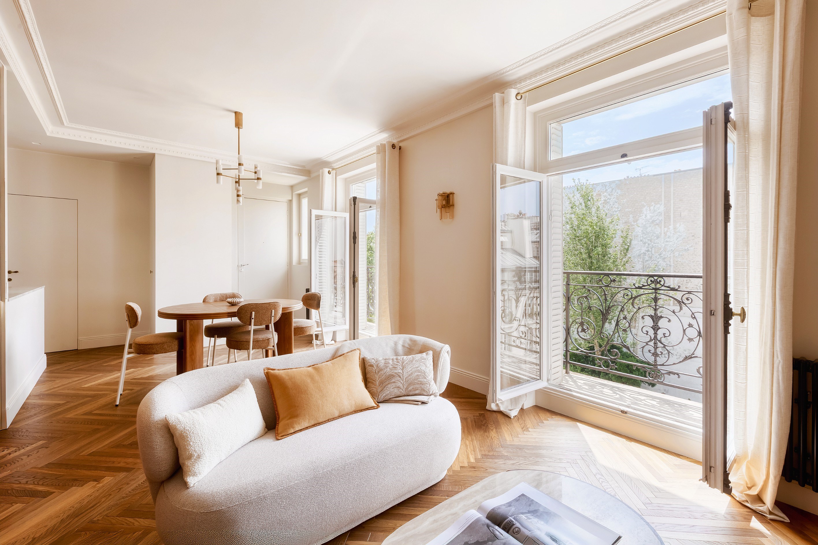  Nice Pied-à-Terre close to the Bon Marché Rive Gauche - 物件實景