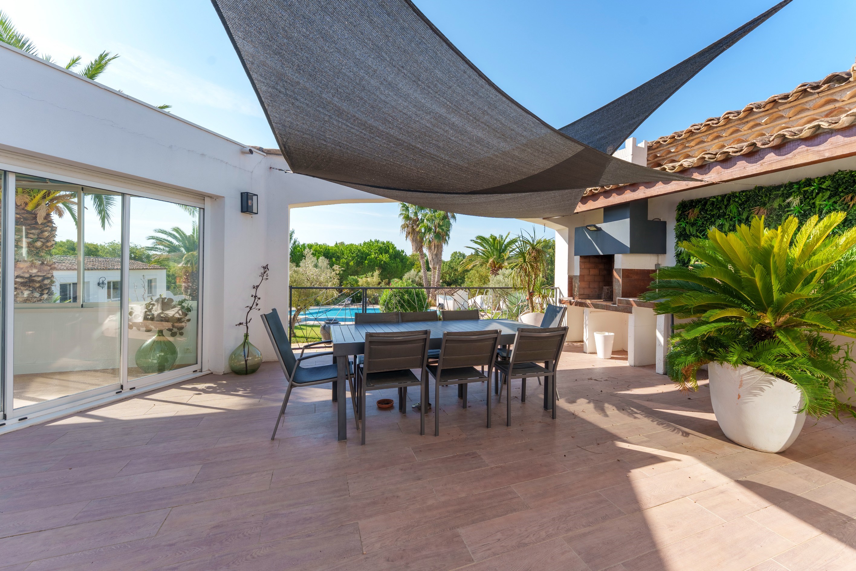  Exceptional Villa in Cournonterral – A Unique Setting and Remarkable Amenities - 物件實景