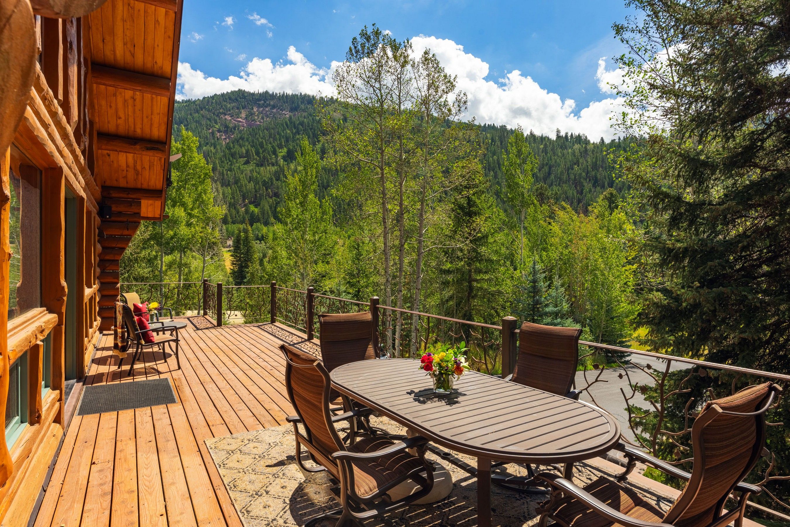  Private Mountain Escape on 32 Acres Near Redstone - 物件實景