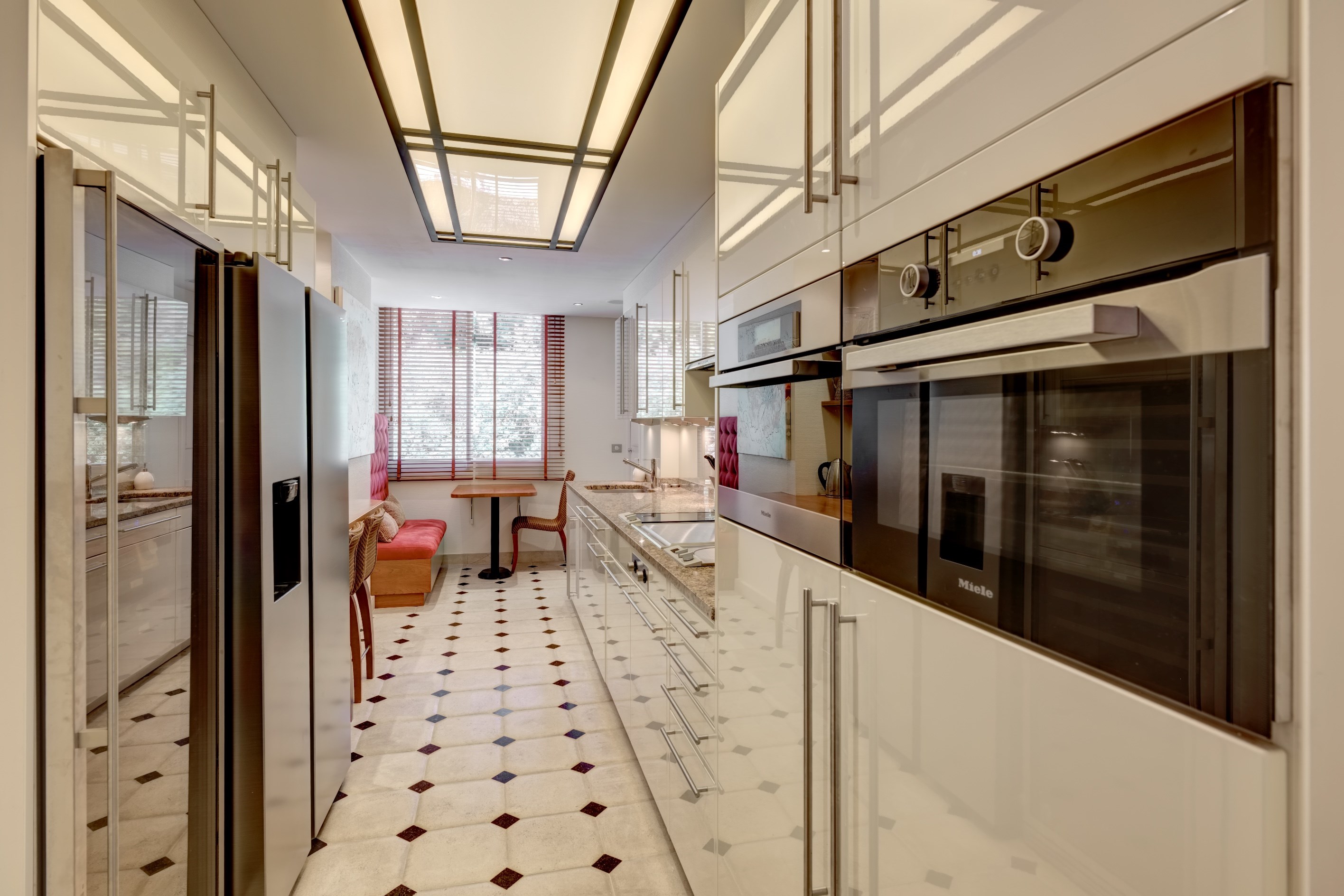  Cannes Californie luxury apartment with panoramic sea views terrace and private… - 物件實景