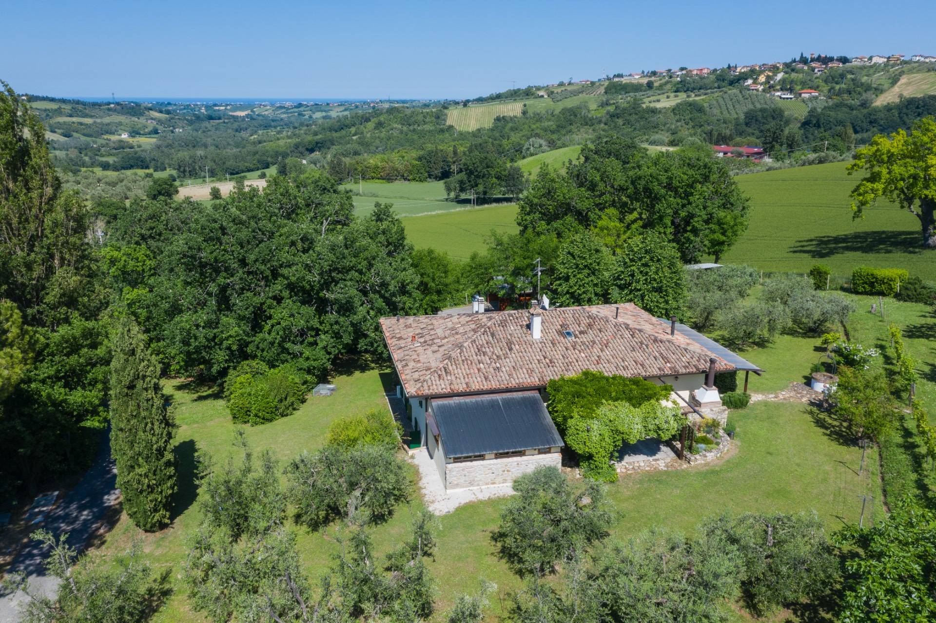 Montescudo-Monte Colombo, Rimini, IT, 3 Bedrooms Bedrooms, ,4 BathroomsBathrooms,Residential,For Sale,1826716