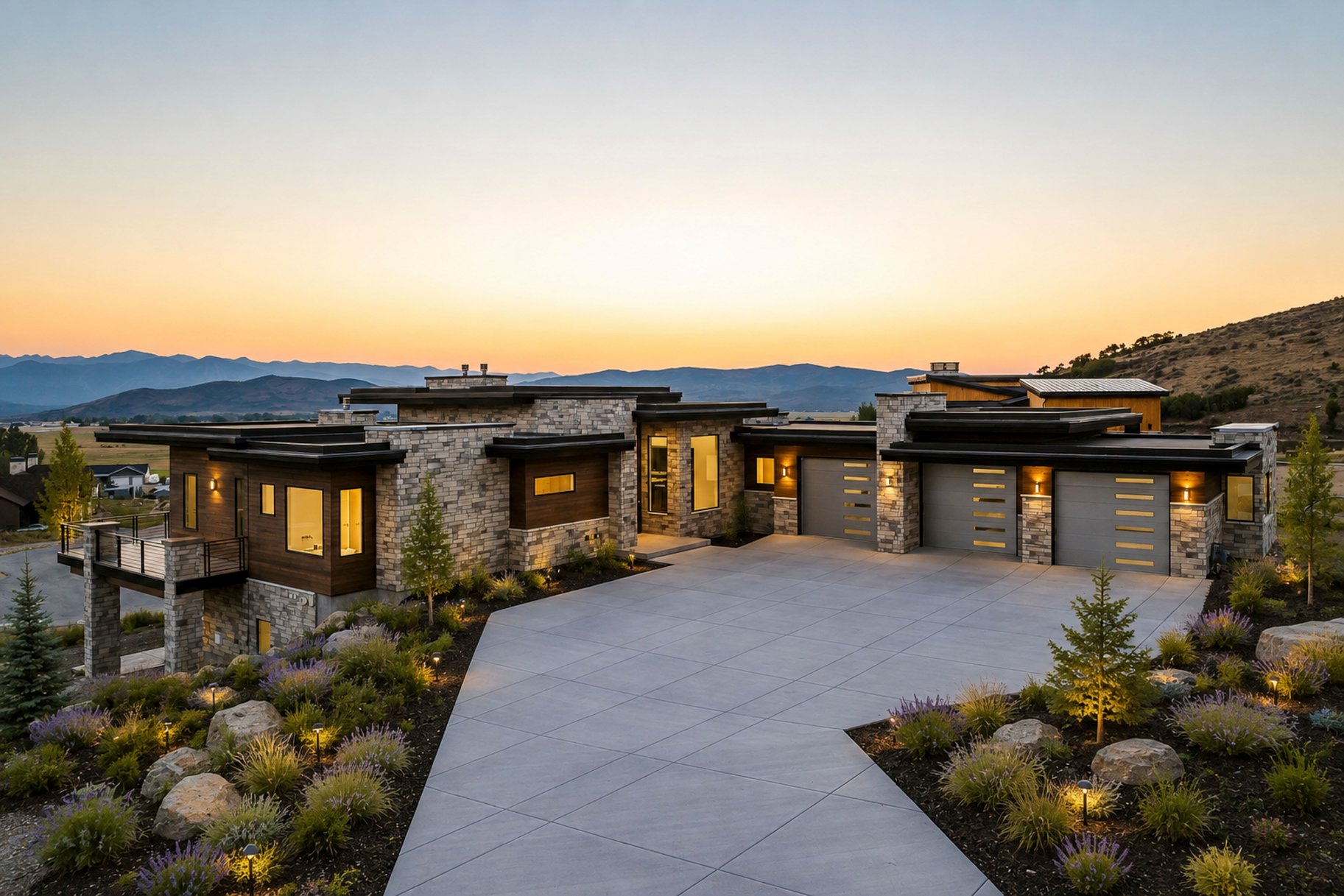  Elevated Mountain Living in the Heart of the Kamas Valley - 物件實景
