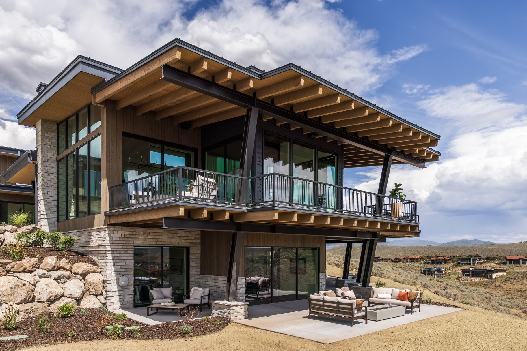  Stunning Promontory Residence Directly Across from The Beach Club - 物件實景
