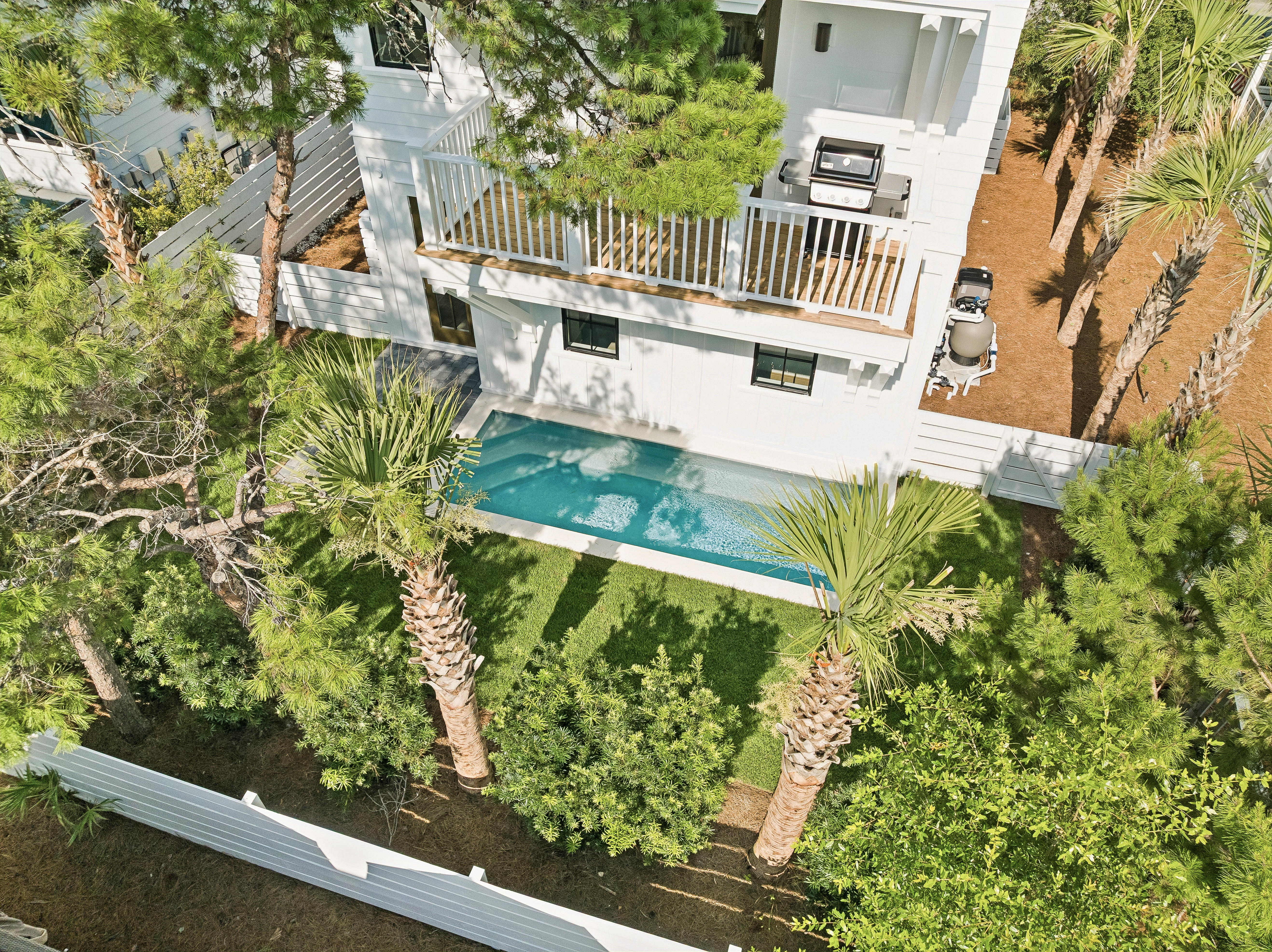  Coastal Gem With Saltwater Pool And Rooftop Porch - 物件實景