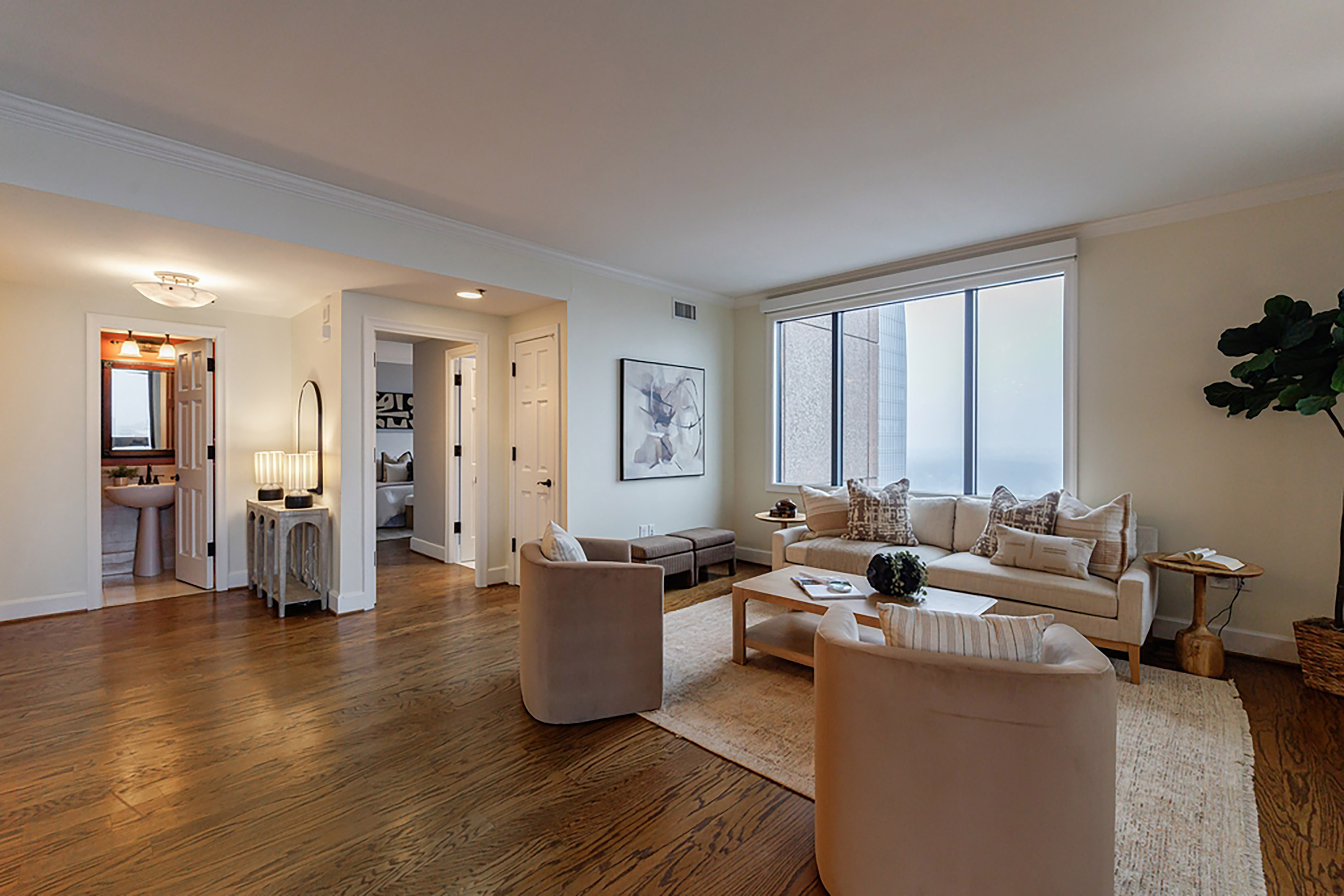  Elevated Luxury Living at the Iconic Four Seasons Hotel Atlanta Residences - 物件實景