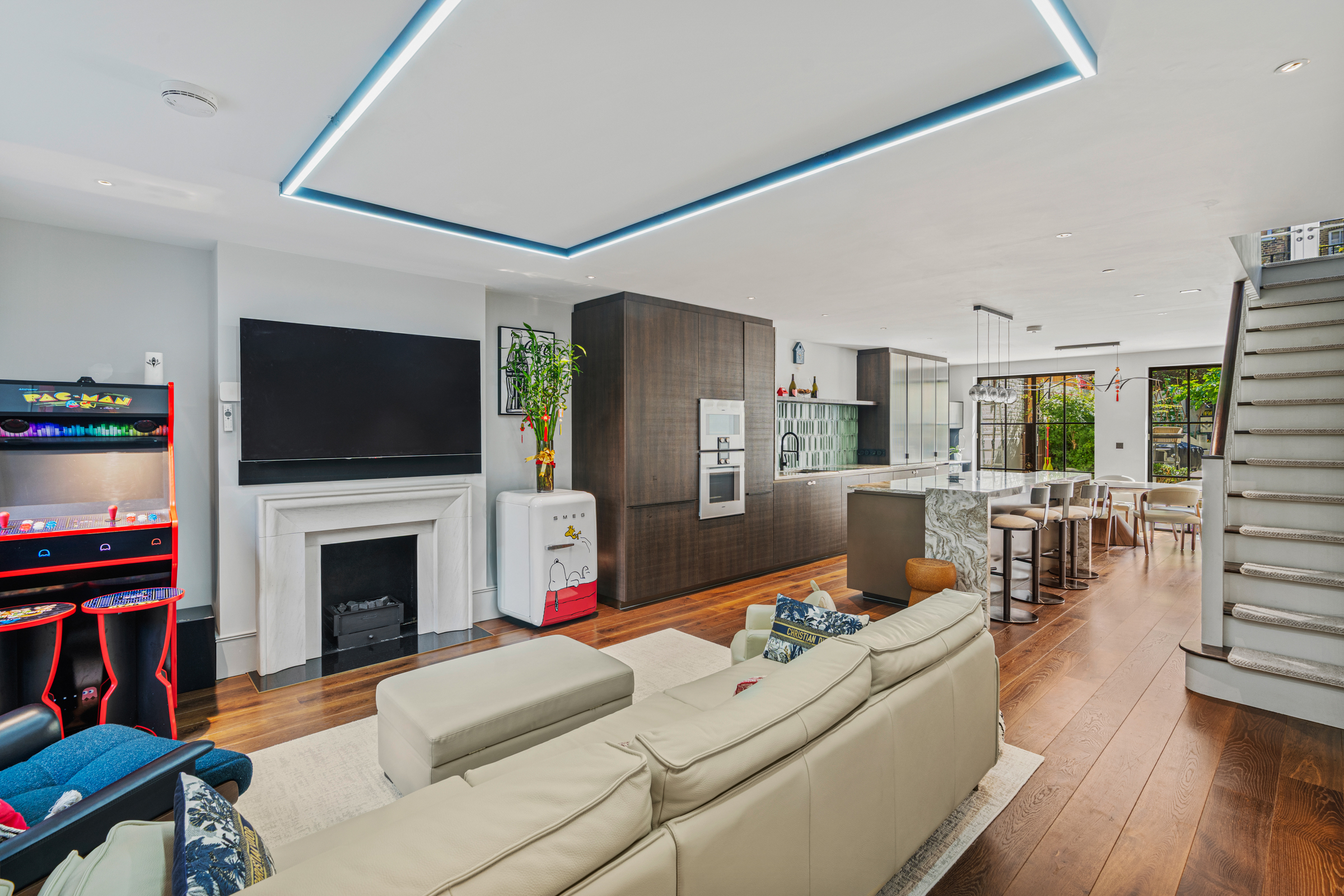  A Grade II Listed Family House with a Contemporary Heart - 物件實景
