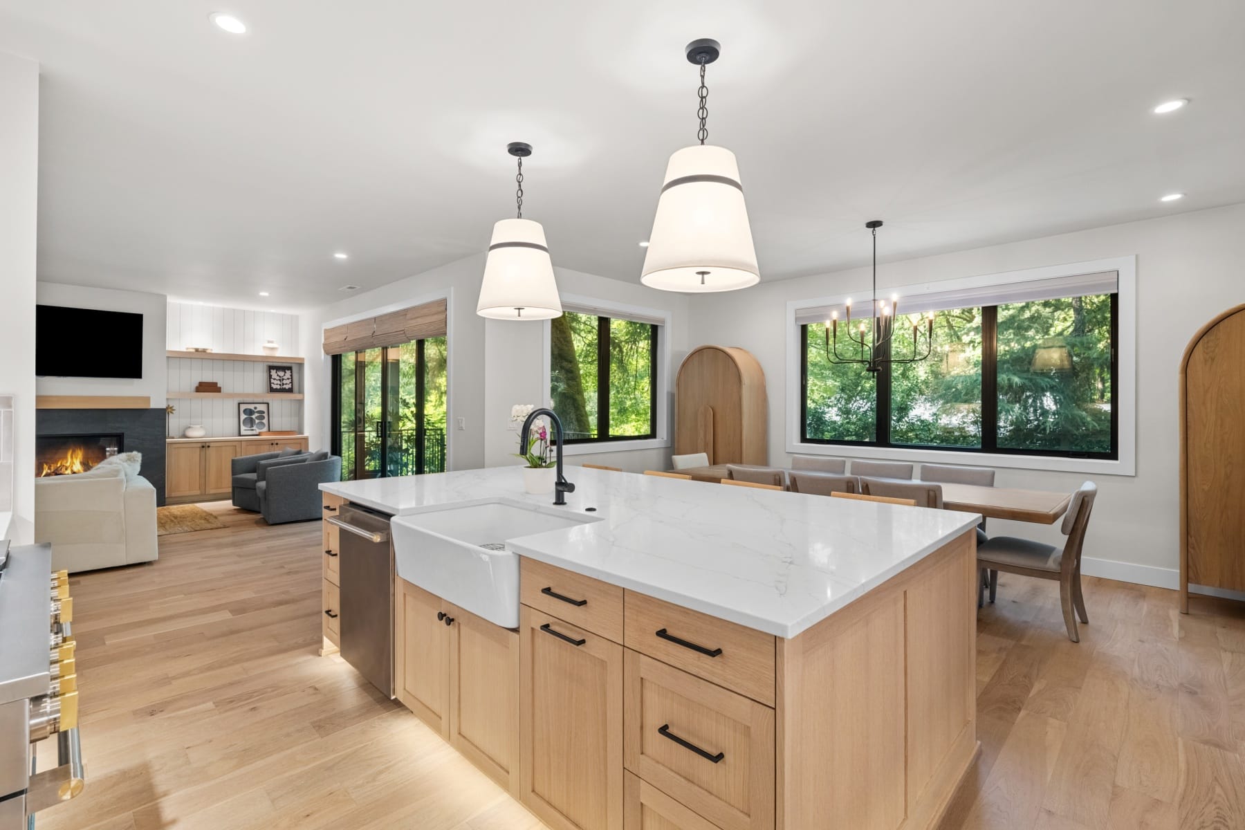  3351 FIR RIDGE RD Lake Oswego, OR 97035 - 物件實景
