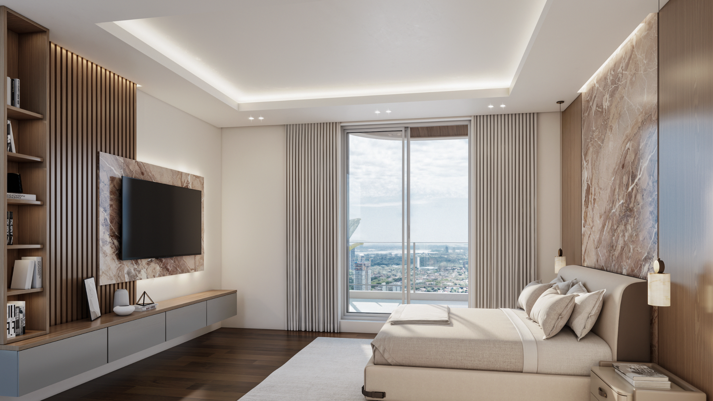  Penthouse in the Pre-Launch Development ACRO Home 43 - 物件實景
