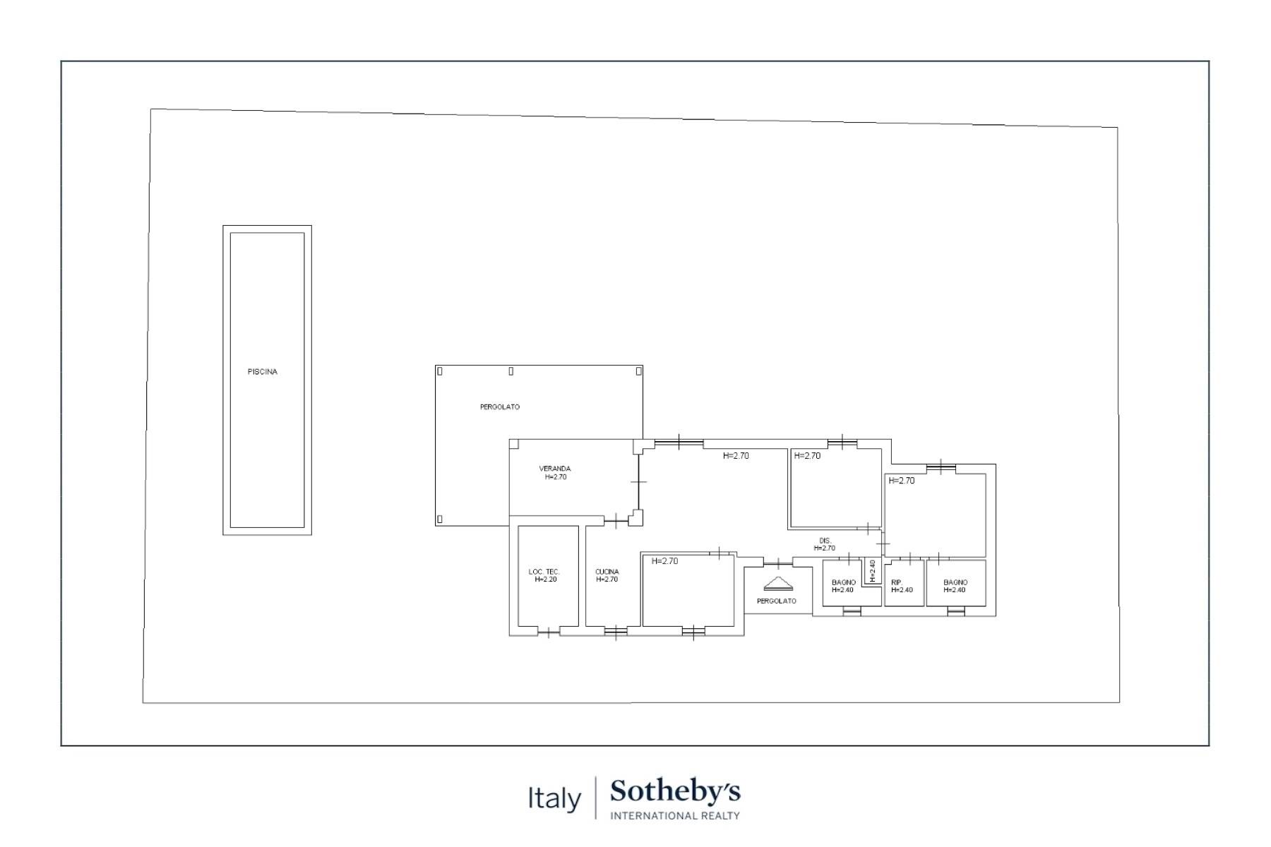  Contemporary villa nestled in the Noto countryside - 物件實景