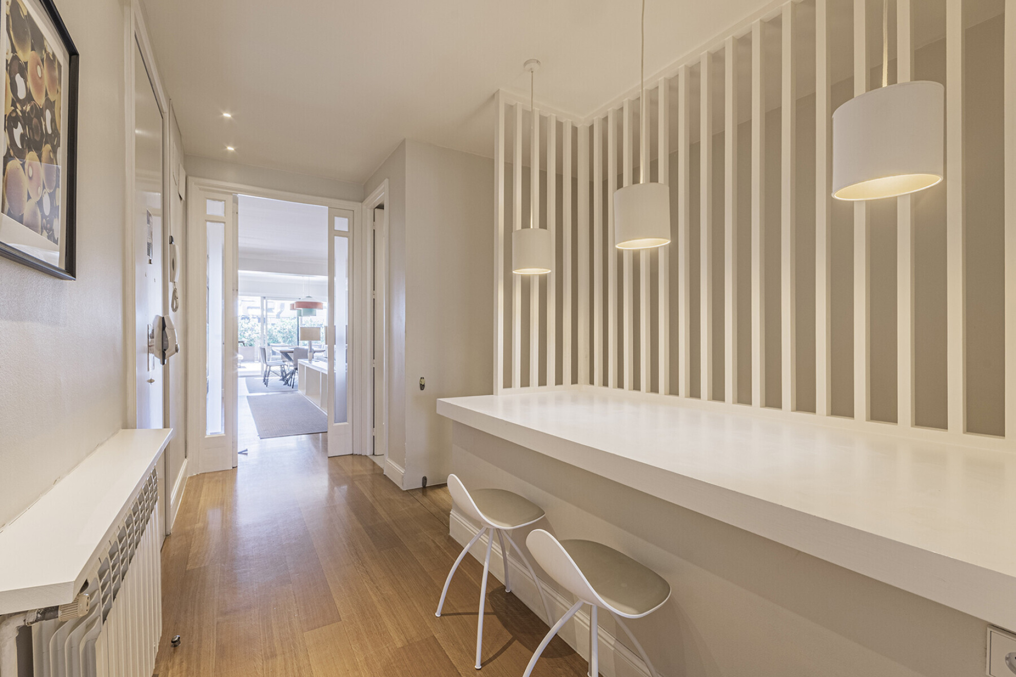  Impressive Duplex Penthouse with 80m2 terraces in the center of Galvany - 物件實景
