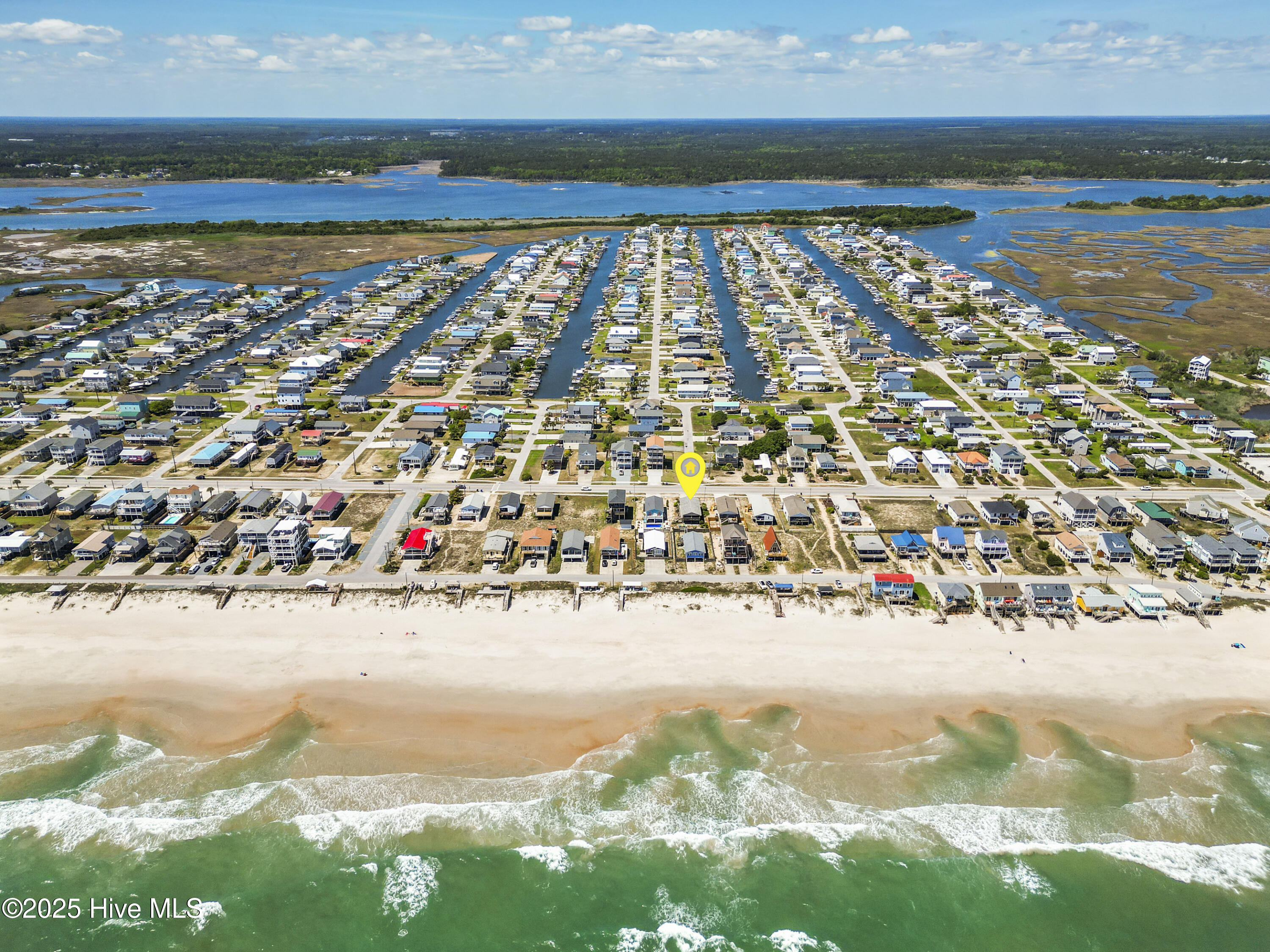 Surf City, North Carolina, 28445, United States, 3 Bedrooms Bedrooms, ,2 BathroomsBathrooms,Residential,For Sale,1794333