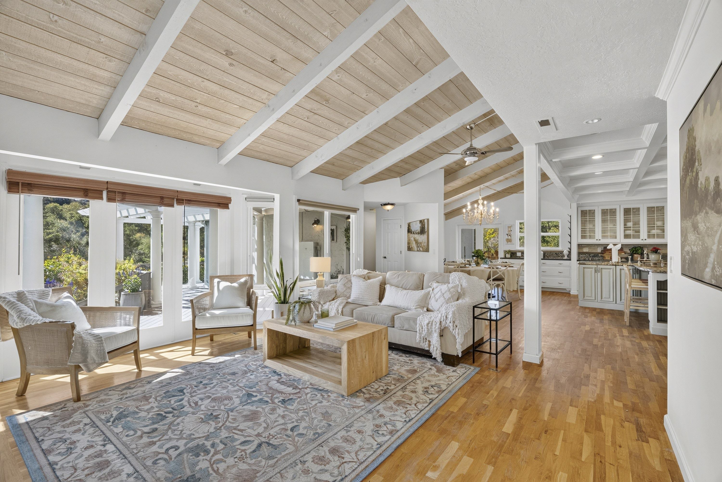  3999 Cherryvale Avenue, Soquel - 物件實景