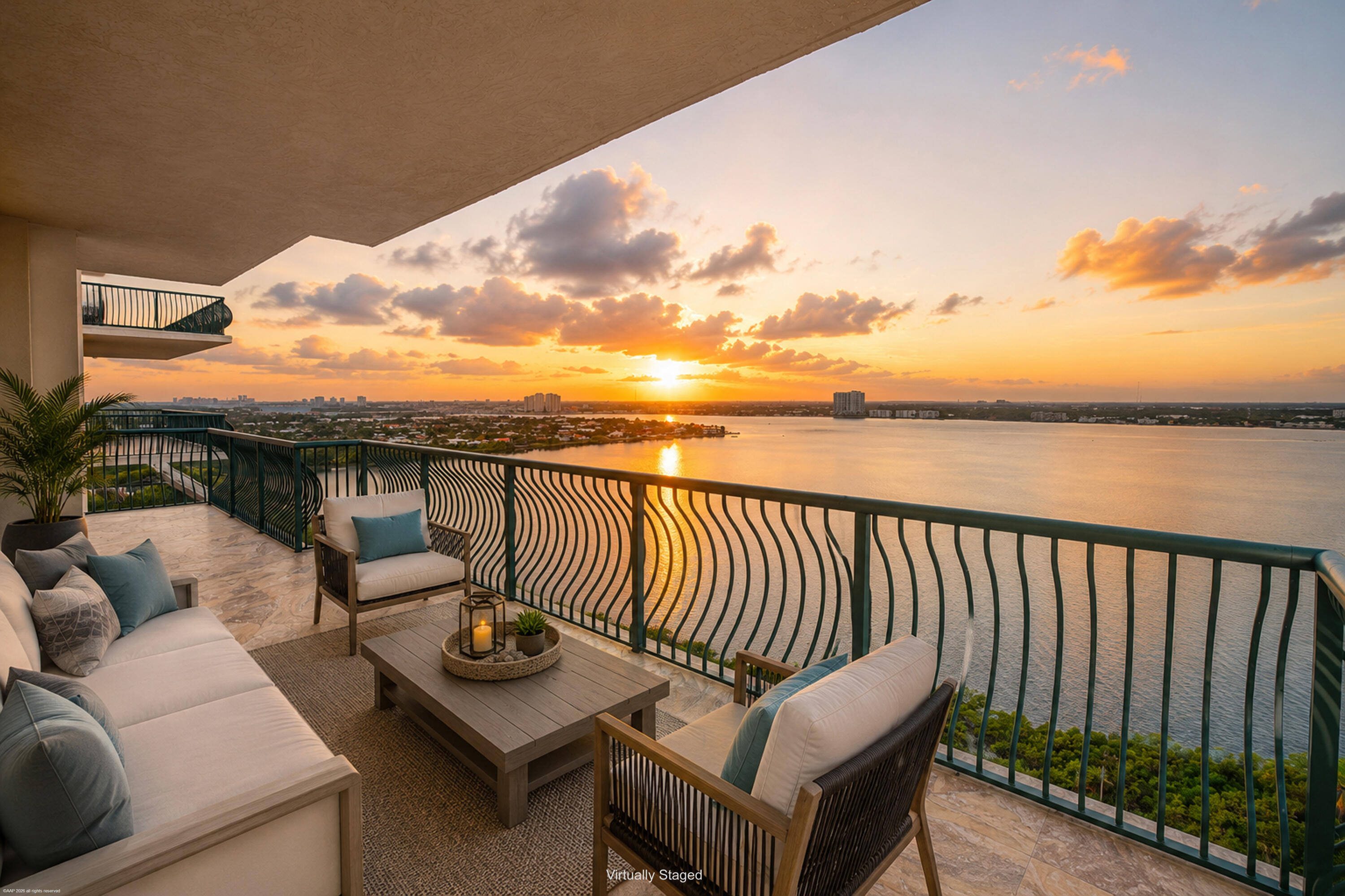  5150 N Ocean Drive PH 2001 - 物件實景