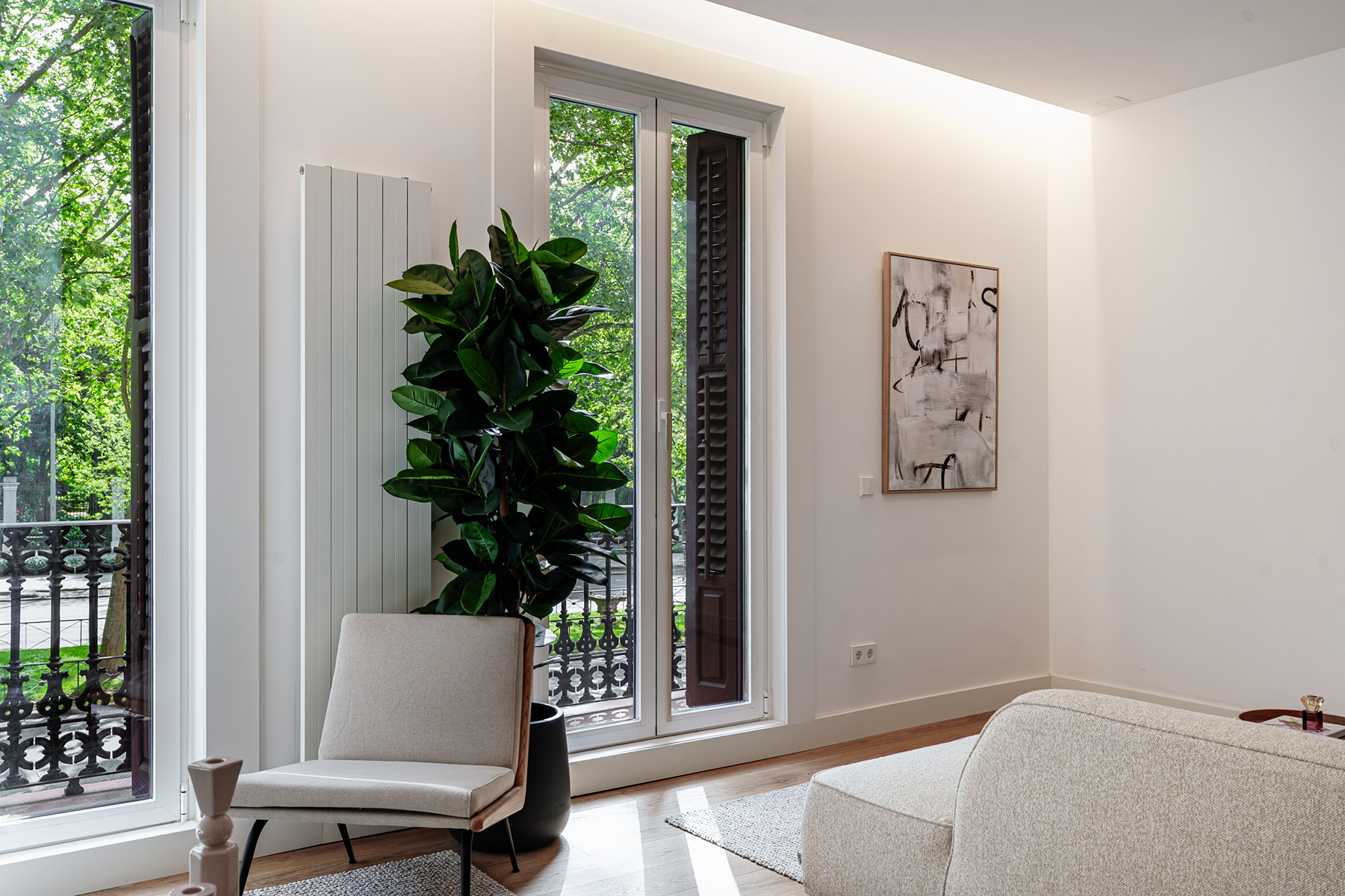  Classic charm and brand new renovation in Huertas-Cortes - 物件實景