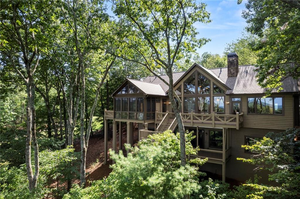 Big Canoe, Georgia, 30143, United States, 4 Bedrooms Bedrooms, ,4 BathroomsBathrooms,Residential,For Sale,1975574