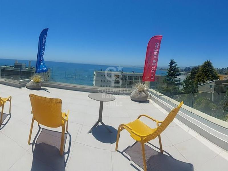Concón, Chile, 2 Bedrooms Bedrooms, ,2 BathroomsBathrooms,Residential,For Sale,1722276