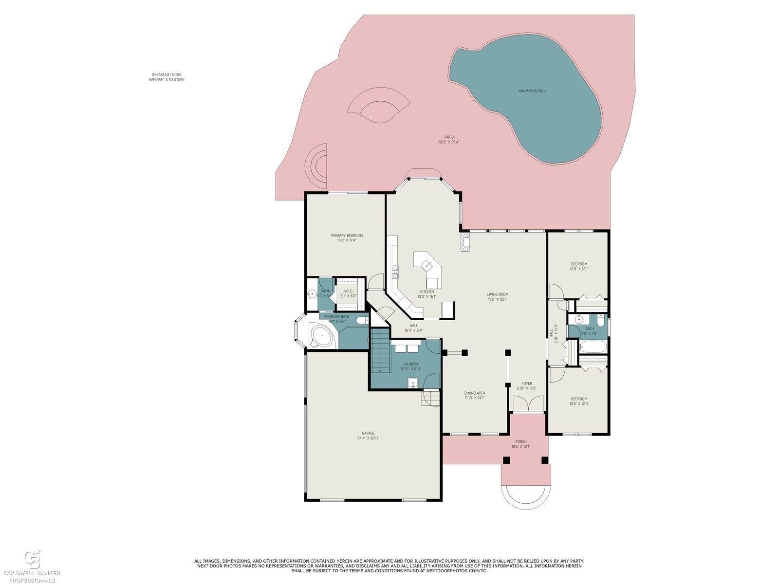 Macomb, Michigan, 48044, United States, 3 Bedrooms Bedrooms, ,3 BathroomsBathrooms,Residential,For Sale,1919570