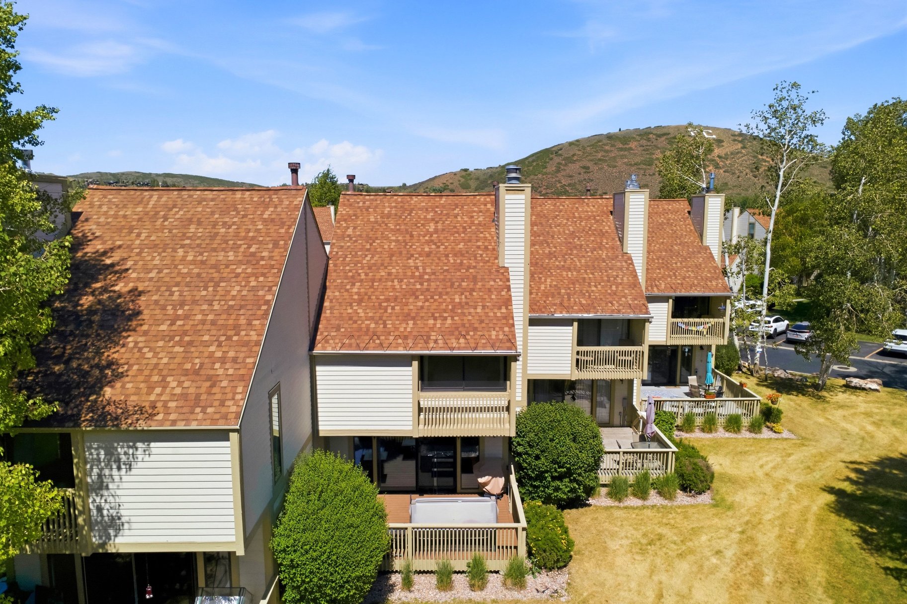  Nicely Updated Racquet Club Townhouse - 物件實景