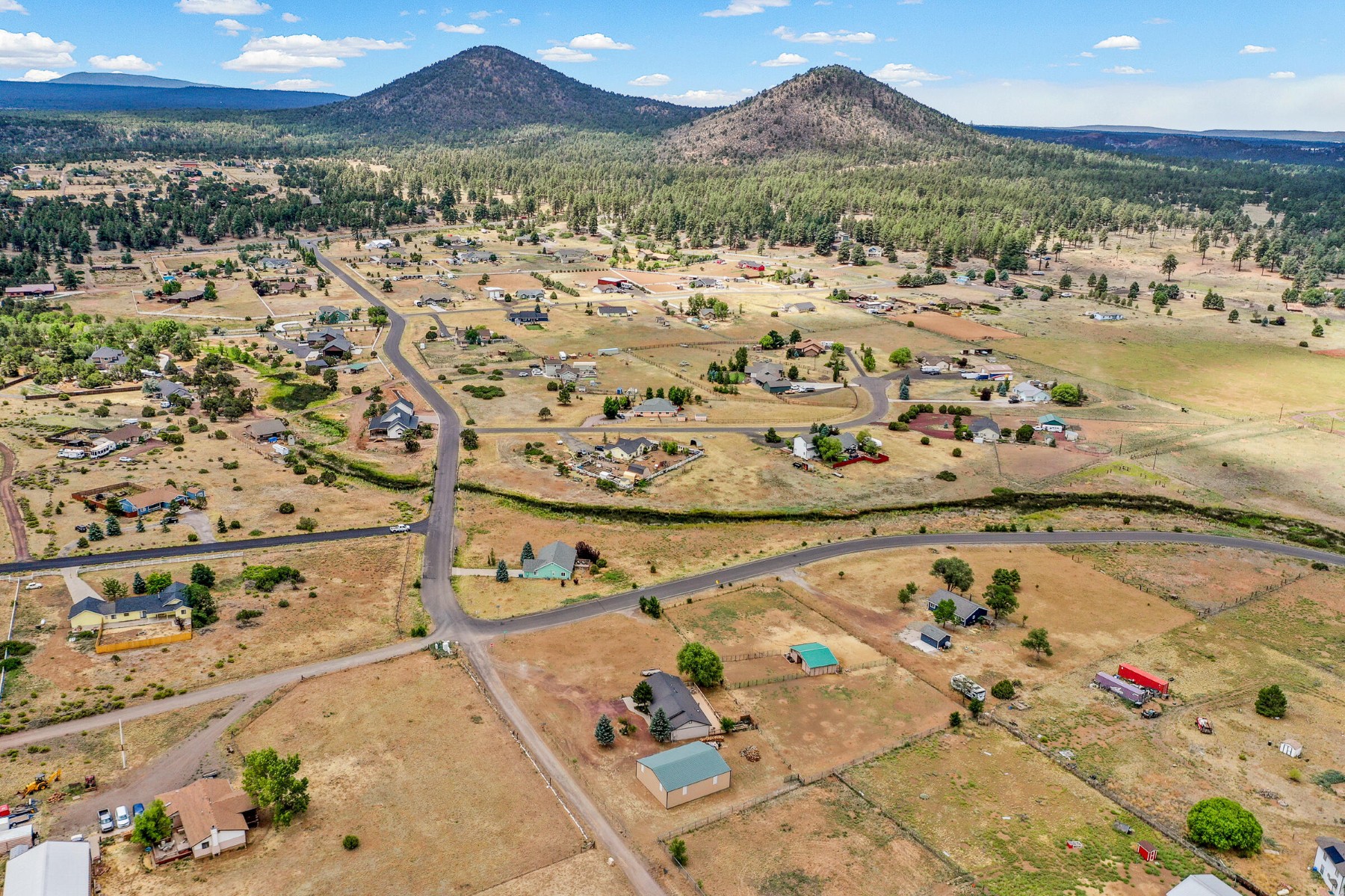  8030 April Drive  Flagstaff, AZ - 物件實景