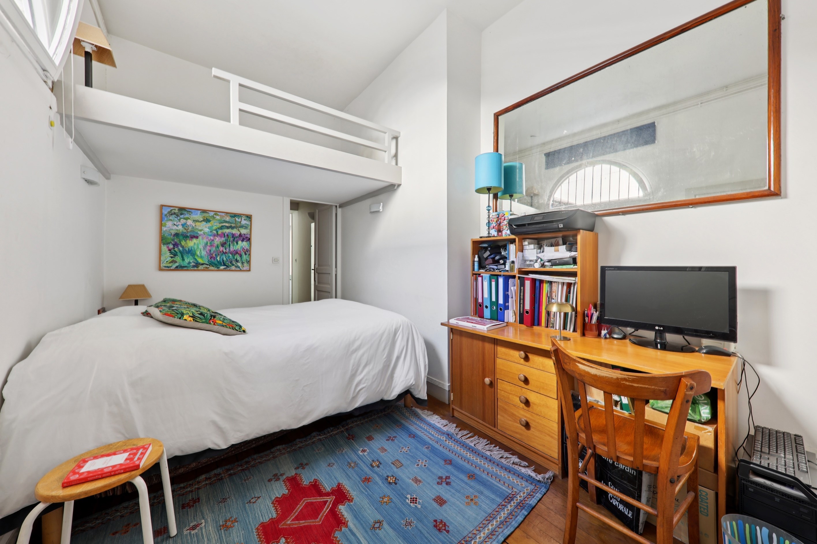  4-room apartment, 2 bedrooms – Place du Puits de l’Hermite, Paris 5 - 物件實景