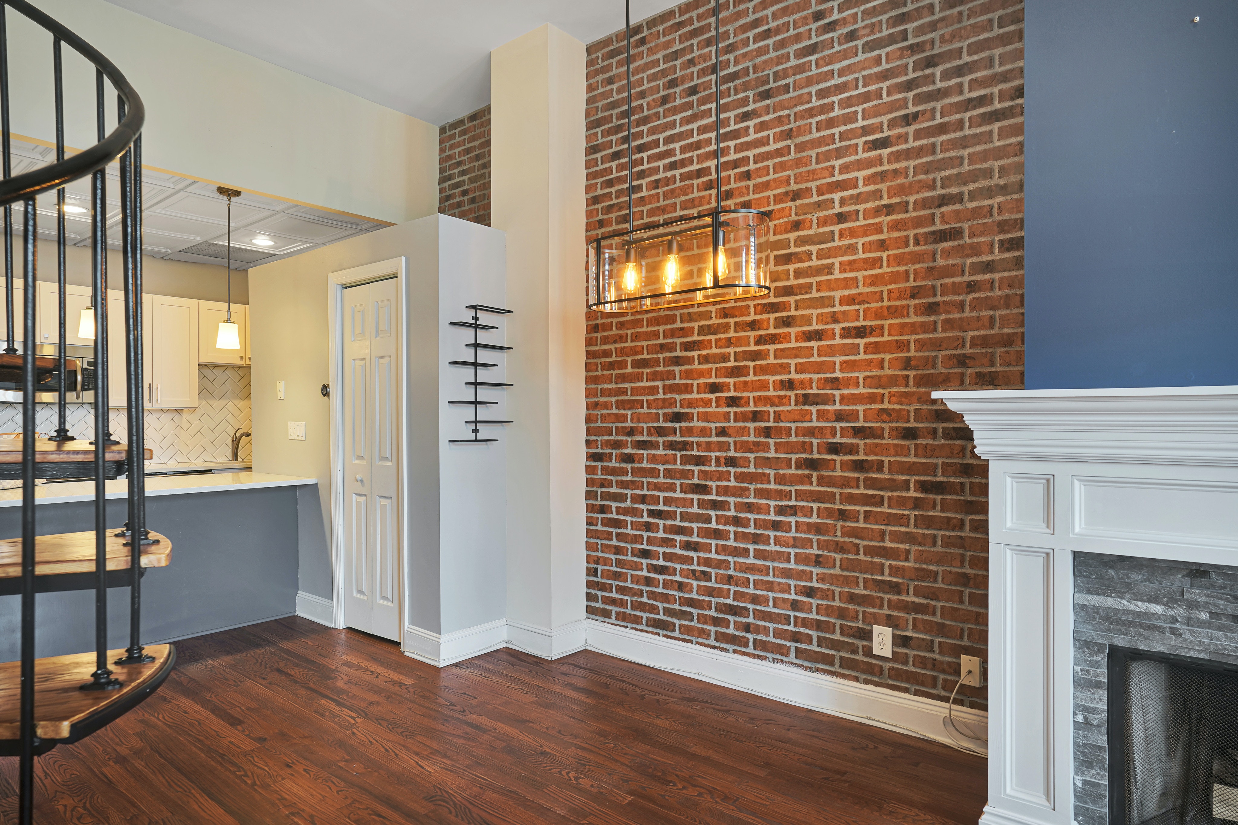  167 Wayne St.  #403T, Jersey City, NJ 07302 - 物件實景