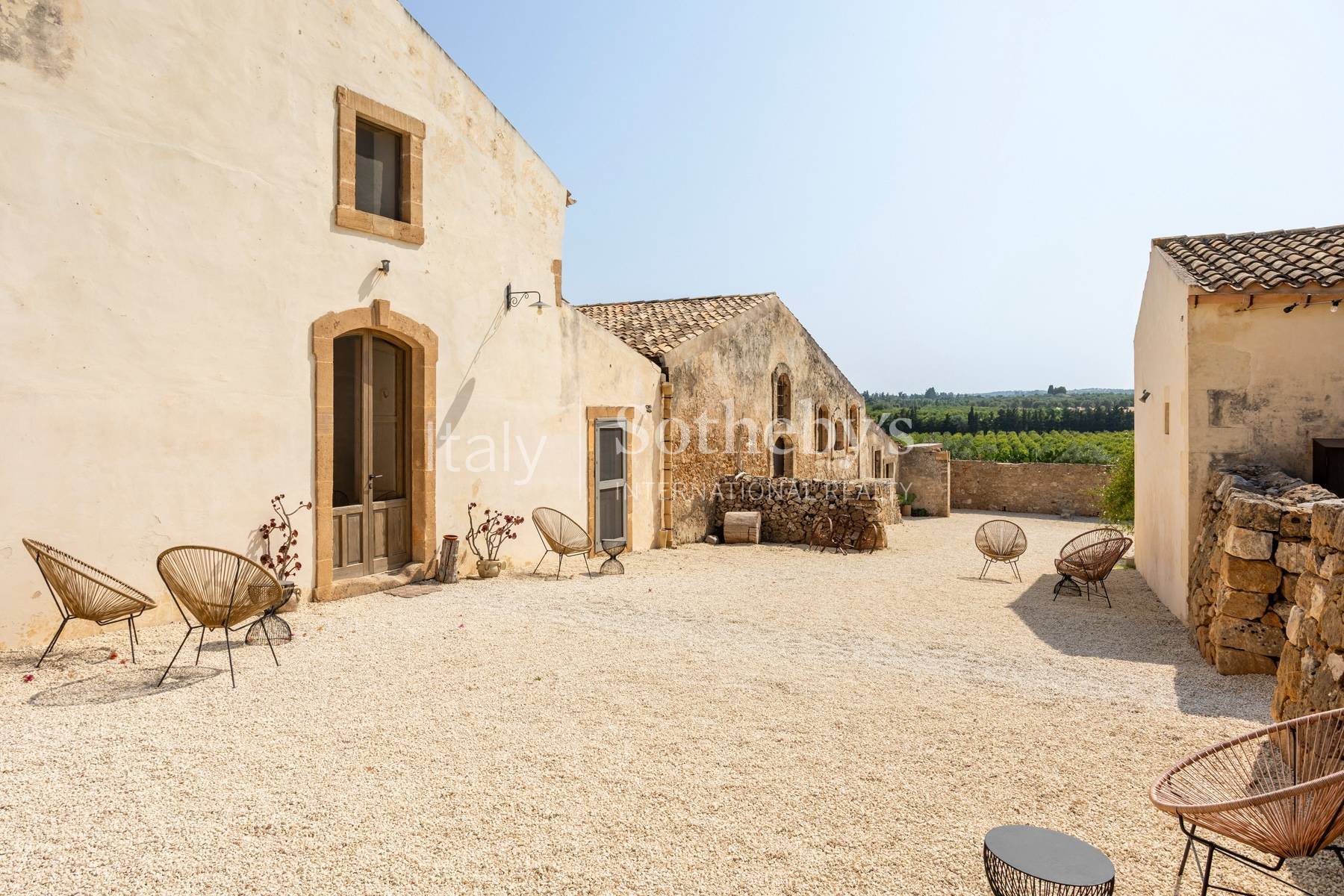  Historic farmhouse in the heart of the Vendicari Natural Reserve - 物件實景