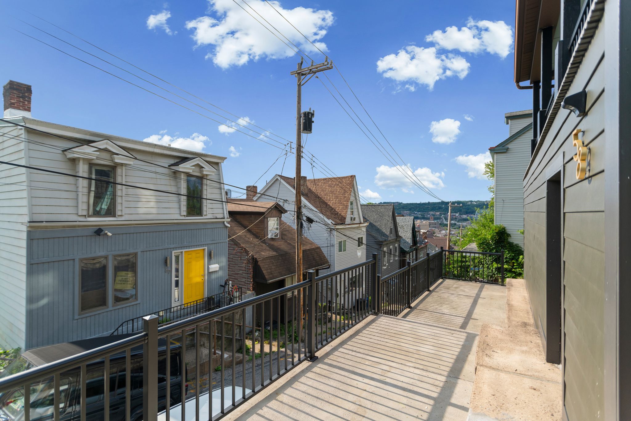  58 Sterling Street, Pittsburgh, PA 15203 - 物件實景